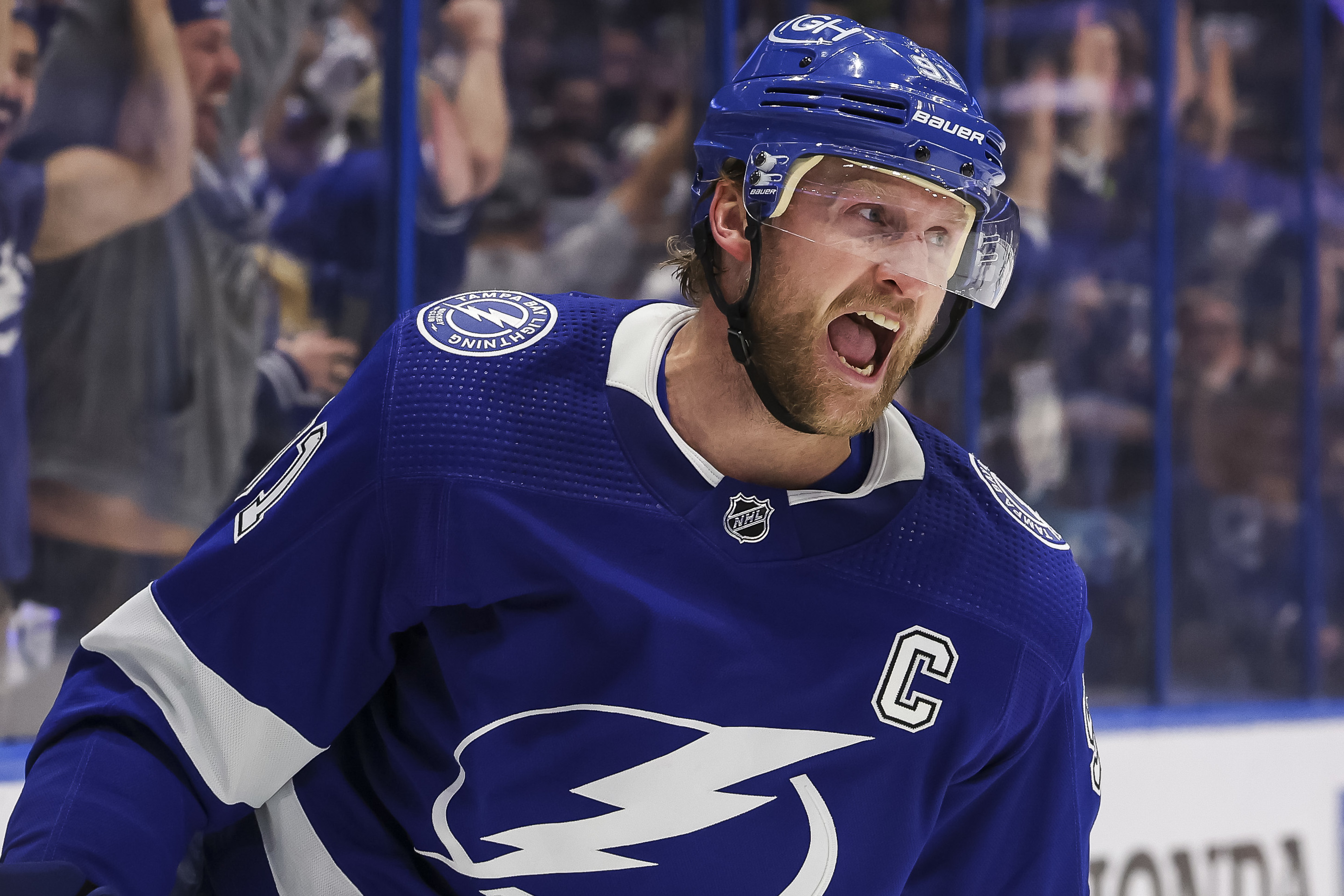 Lightning sign Brandon Hagel to an 8-year extension worth $52