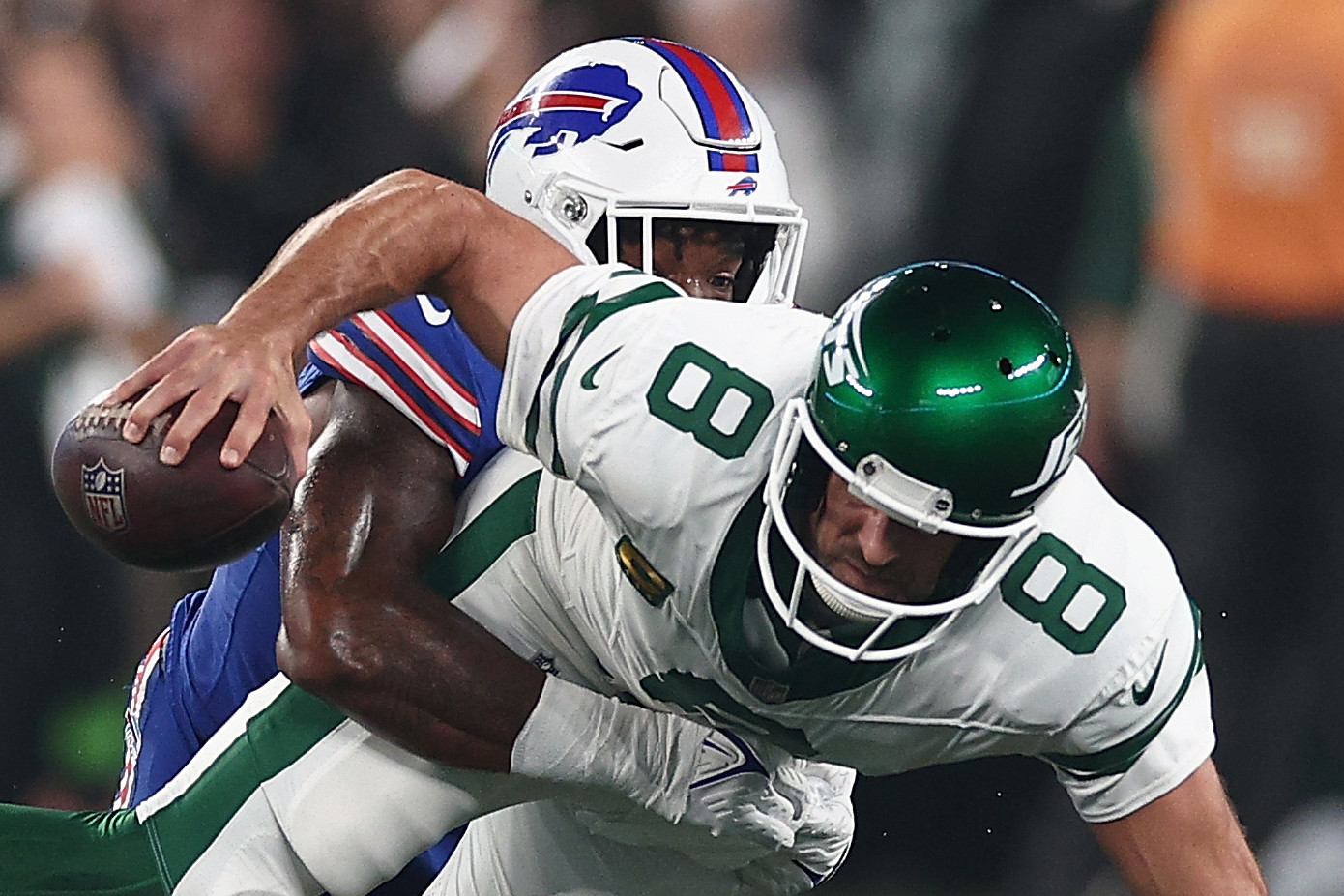 Final Score: Jets 22, Bills 16 - Gang Green Nation