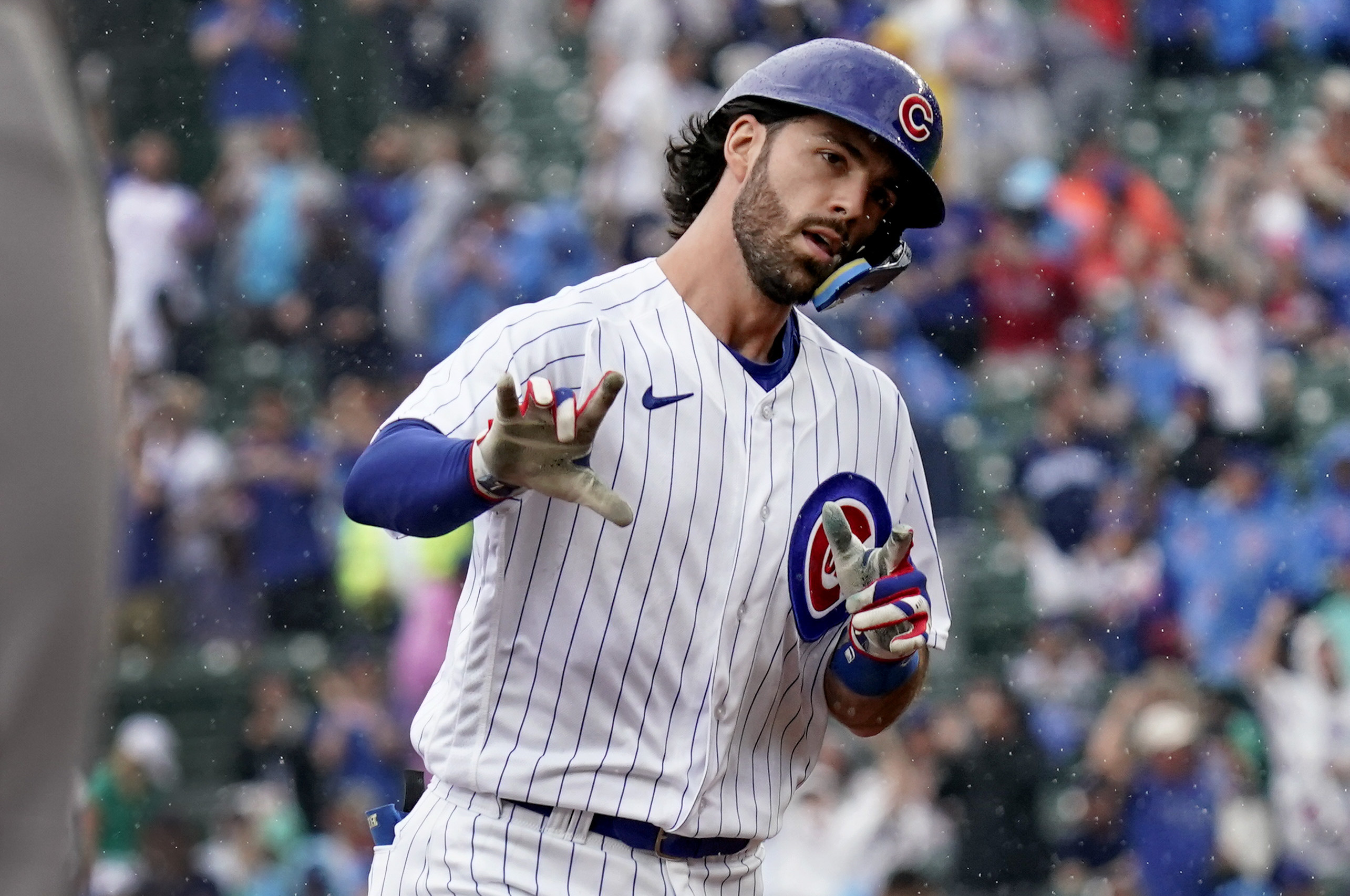 Chicago Cubs Lineup: Franmil Reyes Debuts - Bleacher Nation