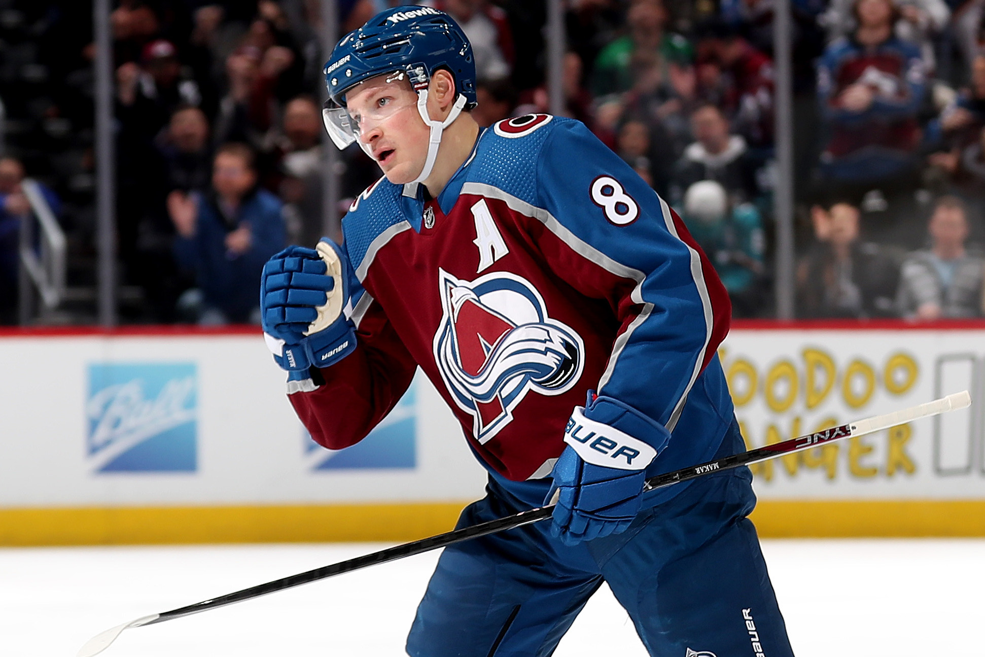 Avalanche vs Red Wings Stadium Series Preview - Mile High Hockey