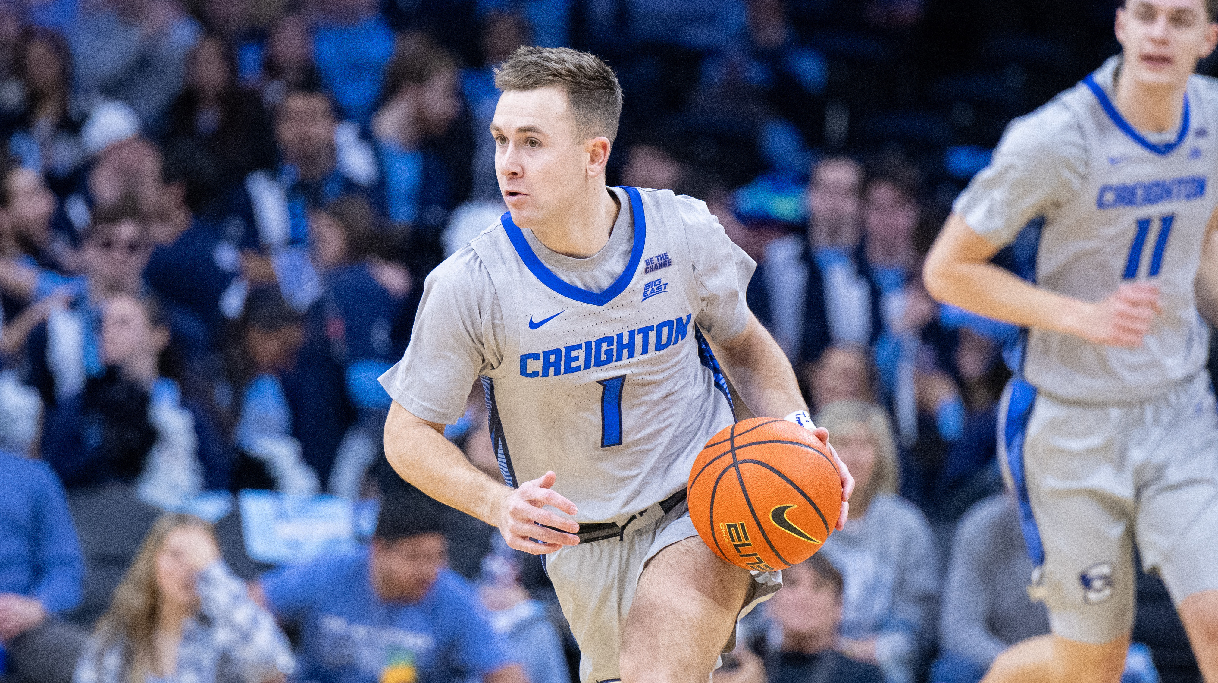 Creighton G Hits Night-Night 😴