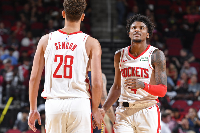 A look at the Rockets' remaining schedule - The Dream Shake