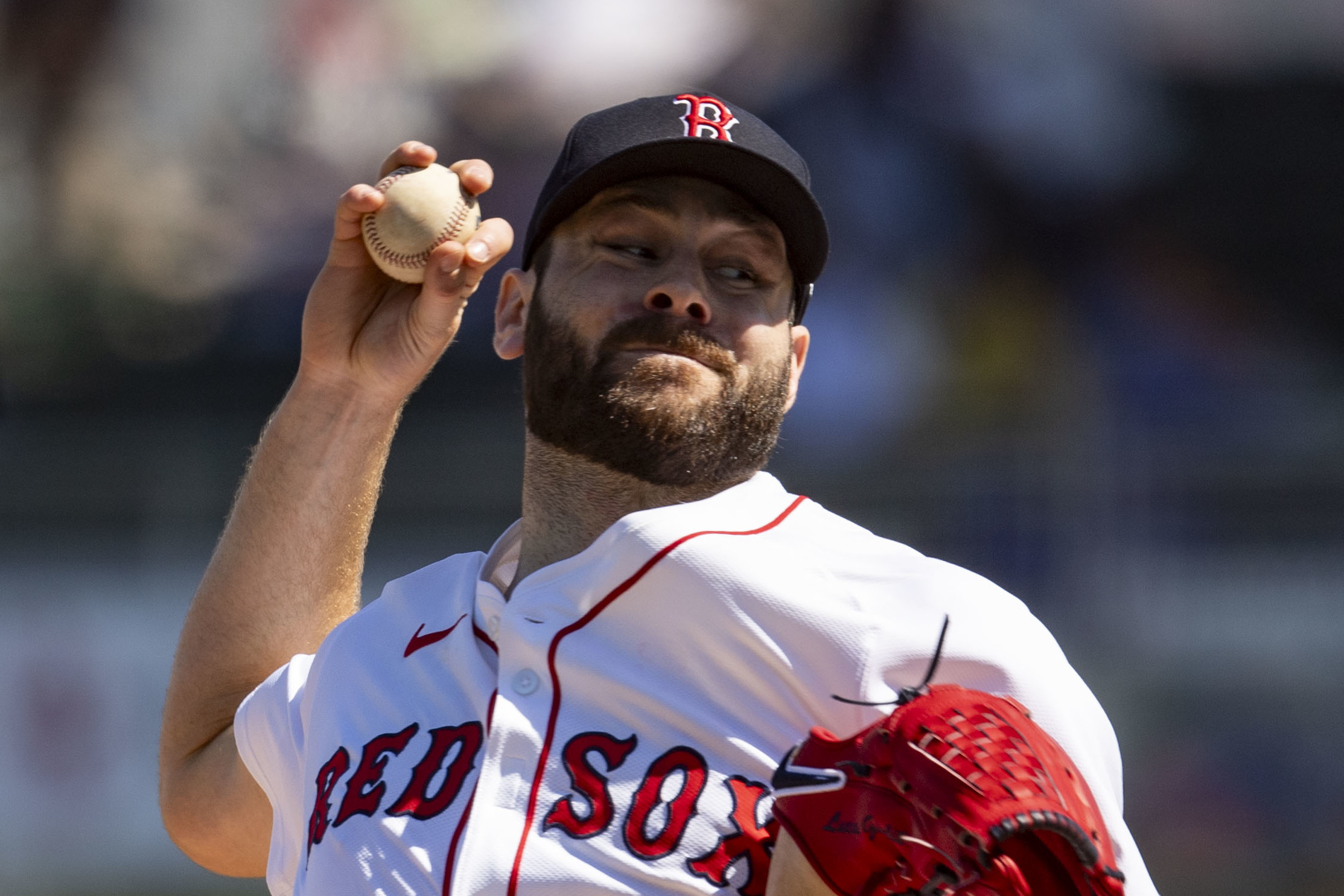 Kenley Jansen sounds miserable waiting for Red Sox to trade him