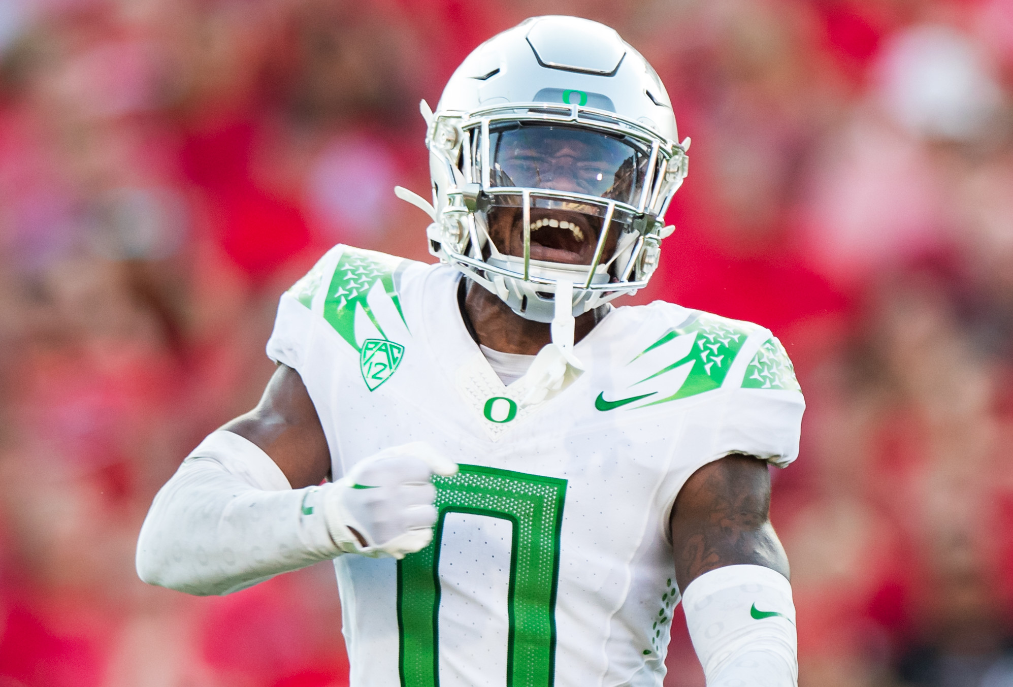 De'Anthony Thomas on defense? Oregon's all-purpose star might be