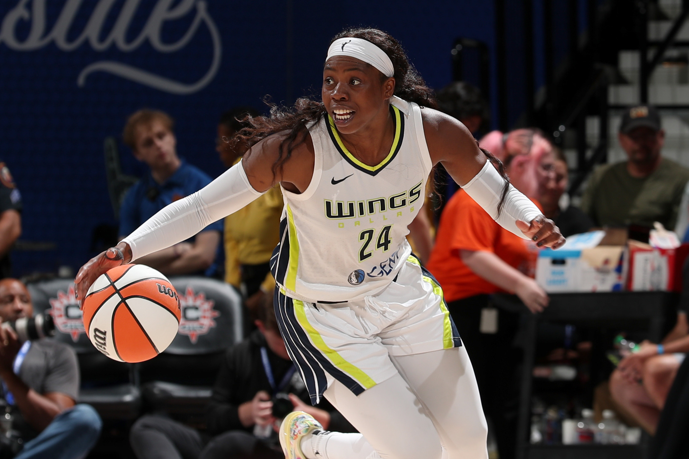 Dallas Wings vs. Los Angeles Sparks, FULL GAME HIGHLIGHTS