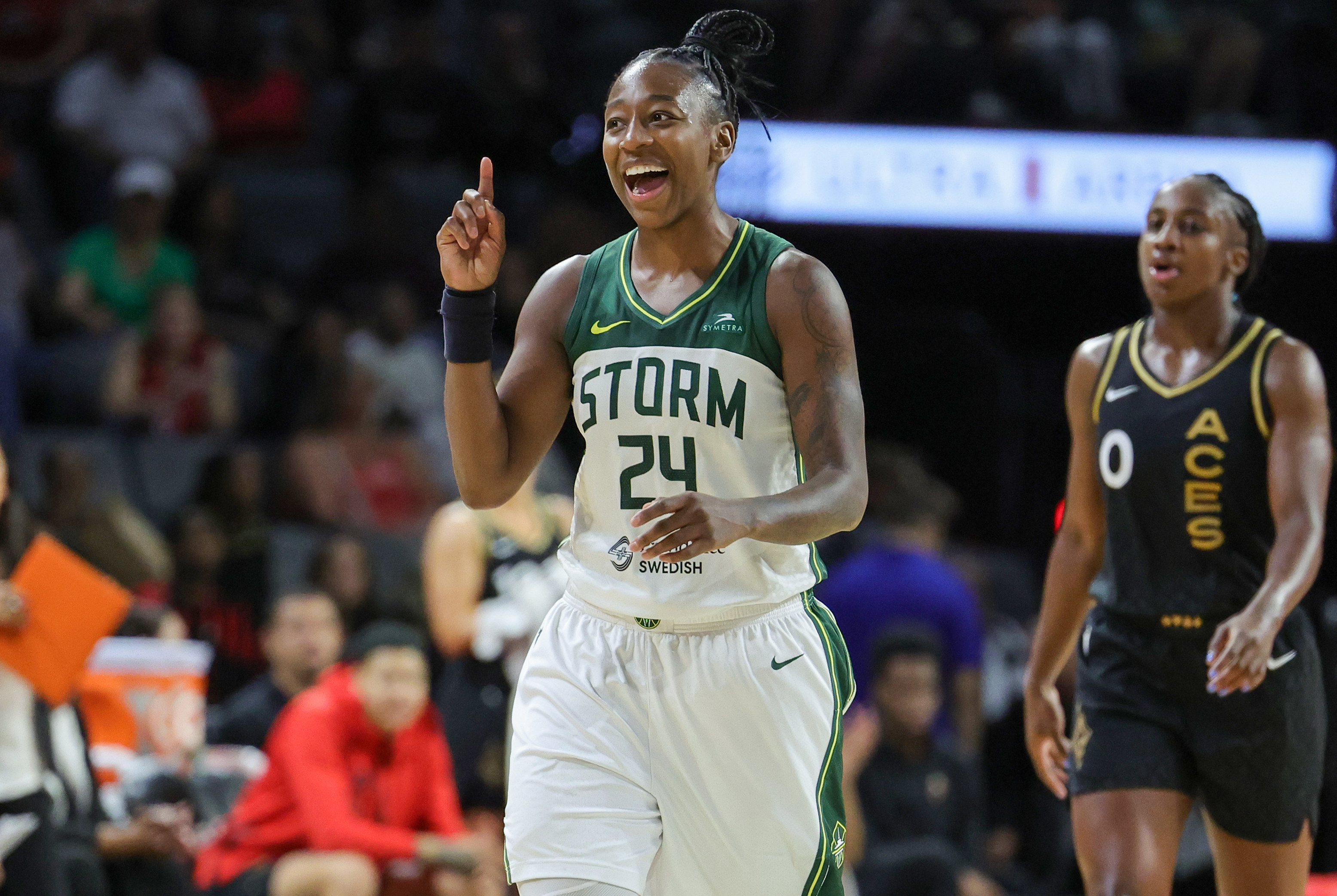 WNBA mock draft 2022, version 1.0: Should Rhyne Howard or NaLyssa