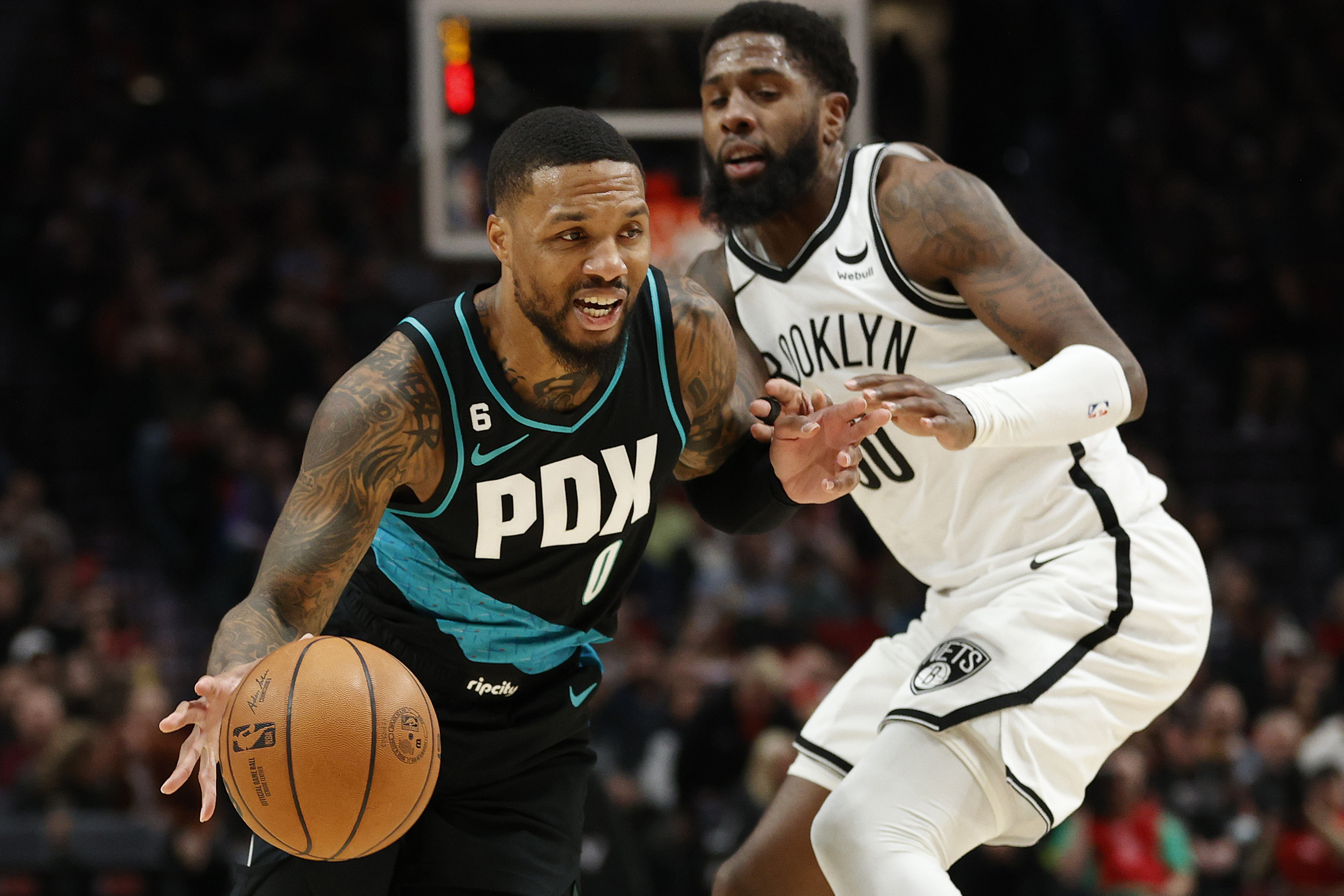 Deron Williams, Joe Johnson and the overloaded Brooklyn Nets