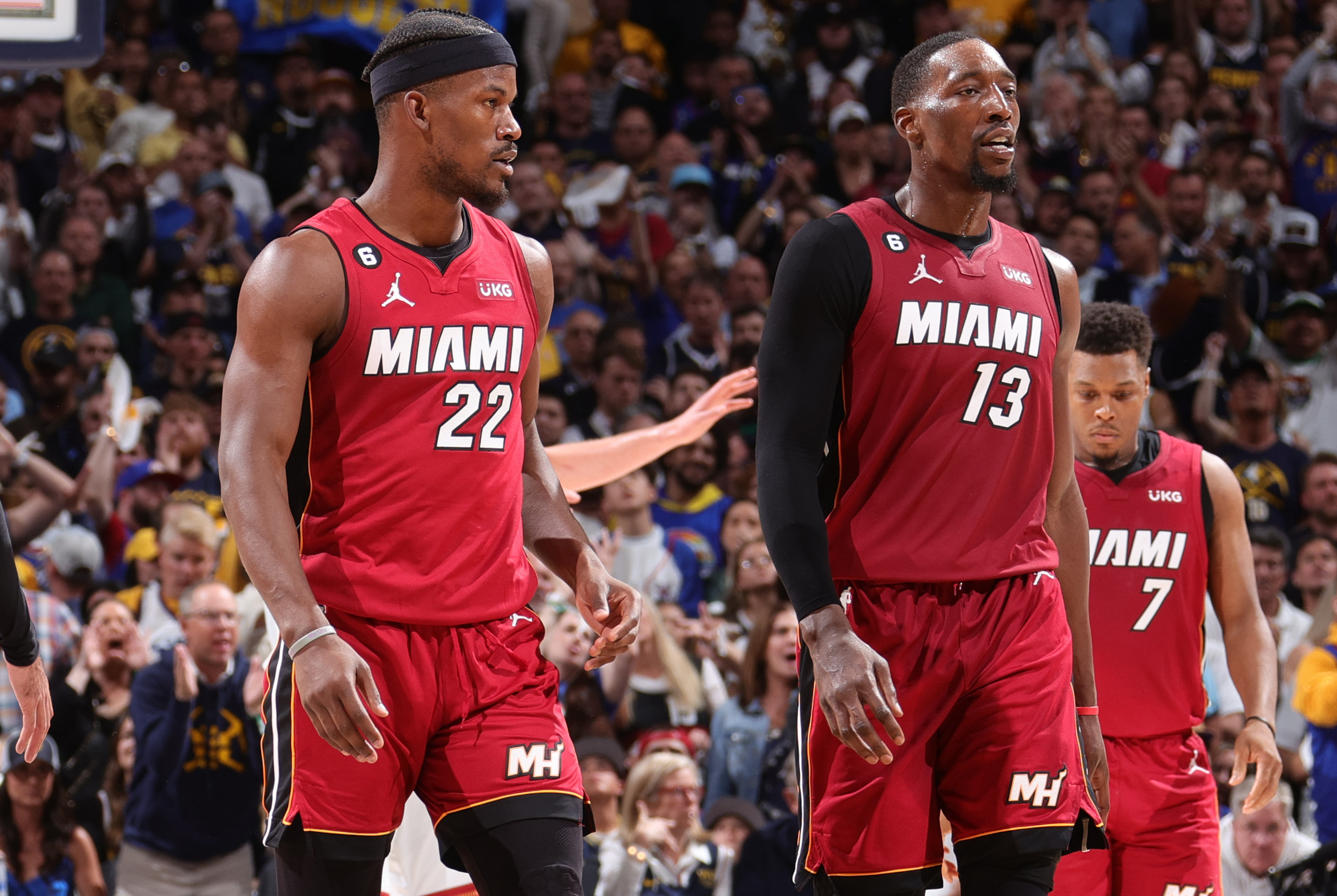 What's Taking Miami Heat Fans So Long to Get to the Game?, News, Scores,  Highlights, Stats, and Rumors