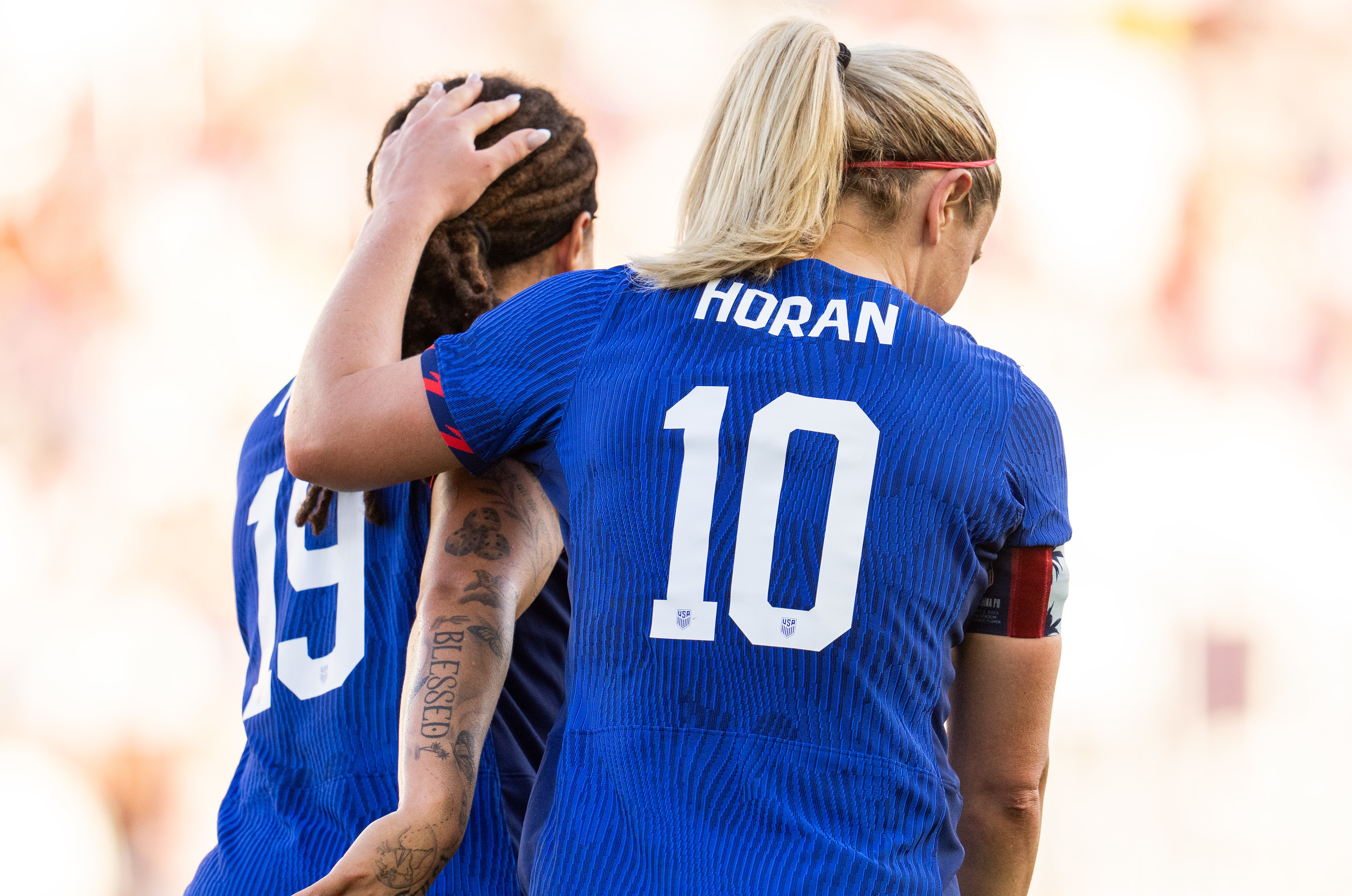 The Best Soccer Players in United States Women's National Team History, News, Scores, Highlights, Stats, and Rumors