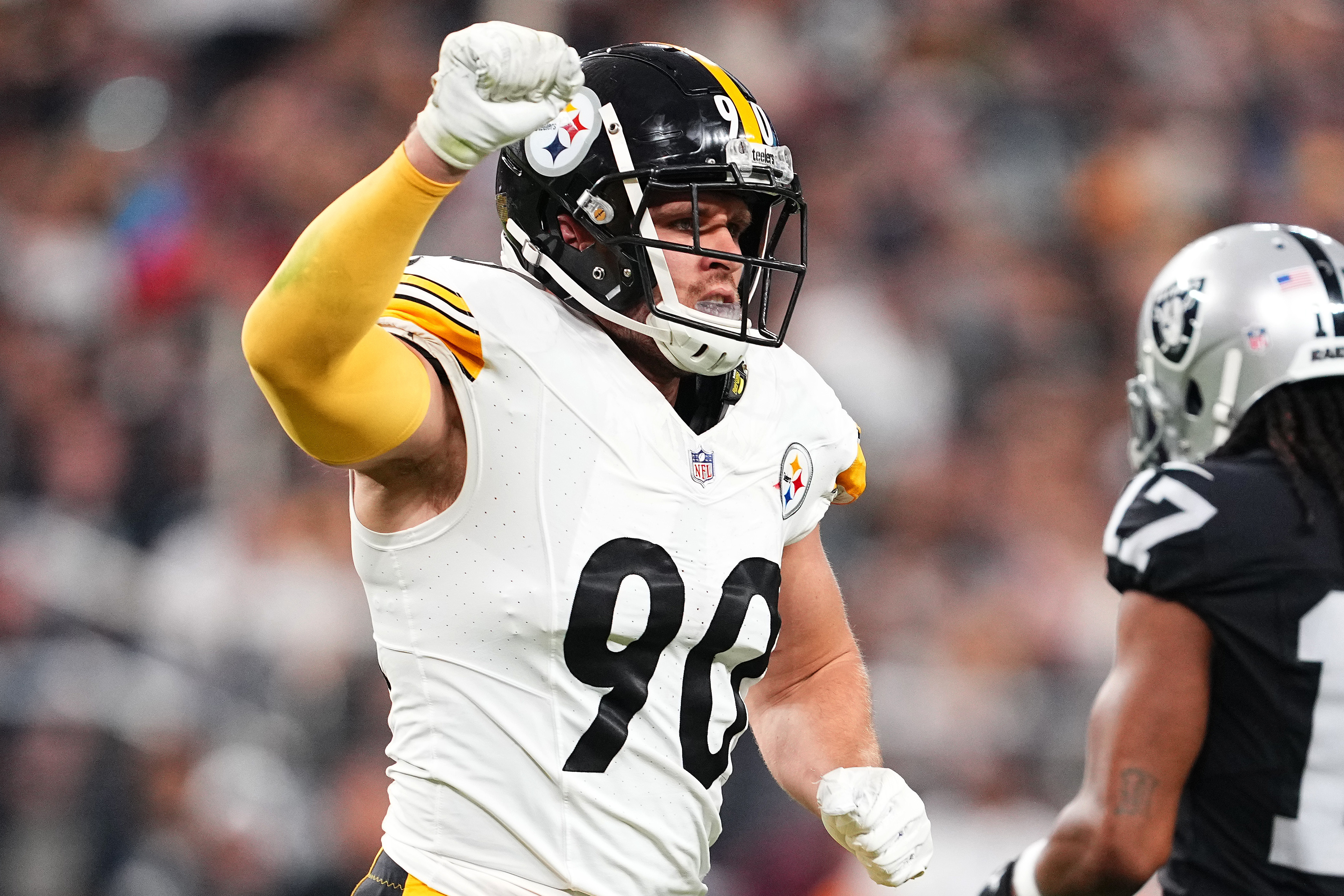 Steelers Depot 7⃣ on X: 2023 Stock Watch – P Pressley Harvin III