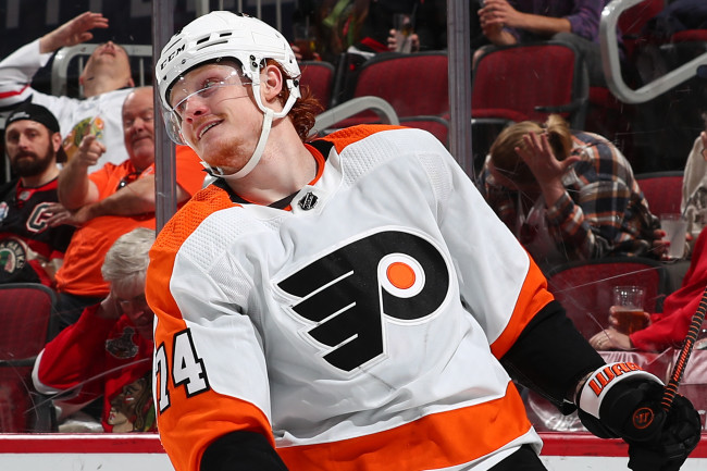 Rookies on the Radar: Carter Hart of the Philadelphia Flyers