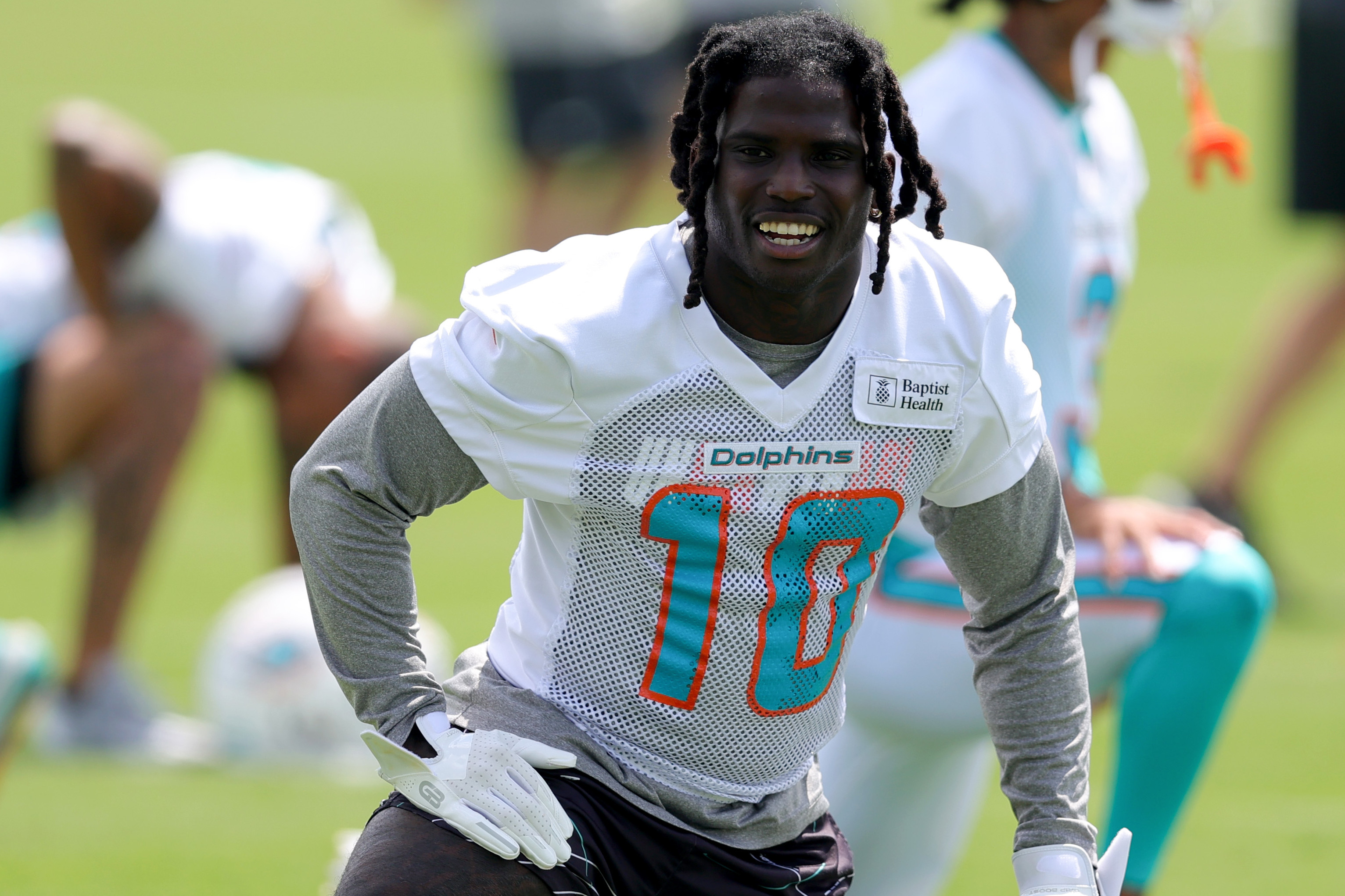 Miami Dolphins training camp 2022: Tampa Bay Buccaneers joint practice 2  Twitter updates - The Phinsider