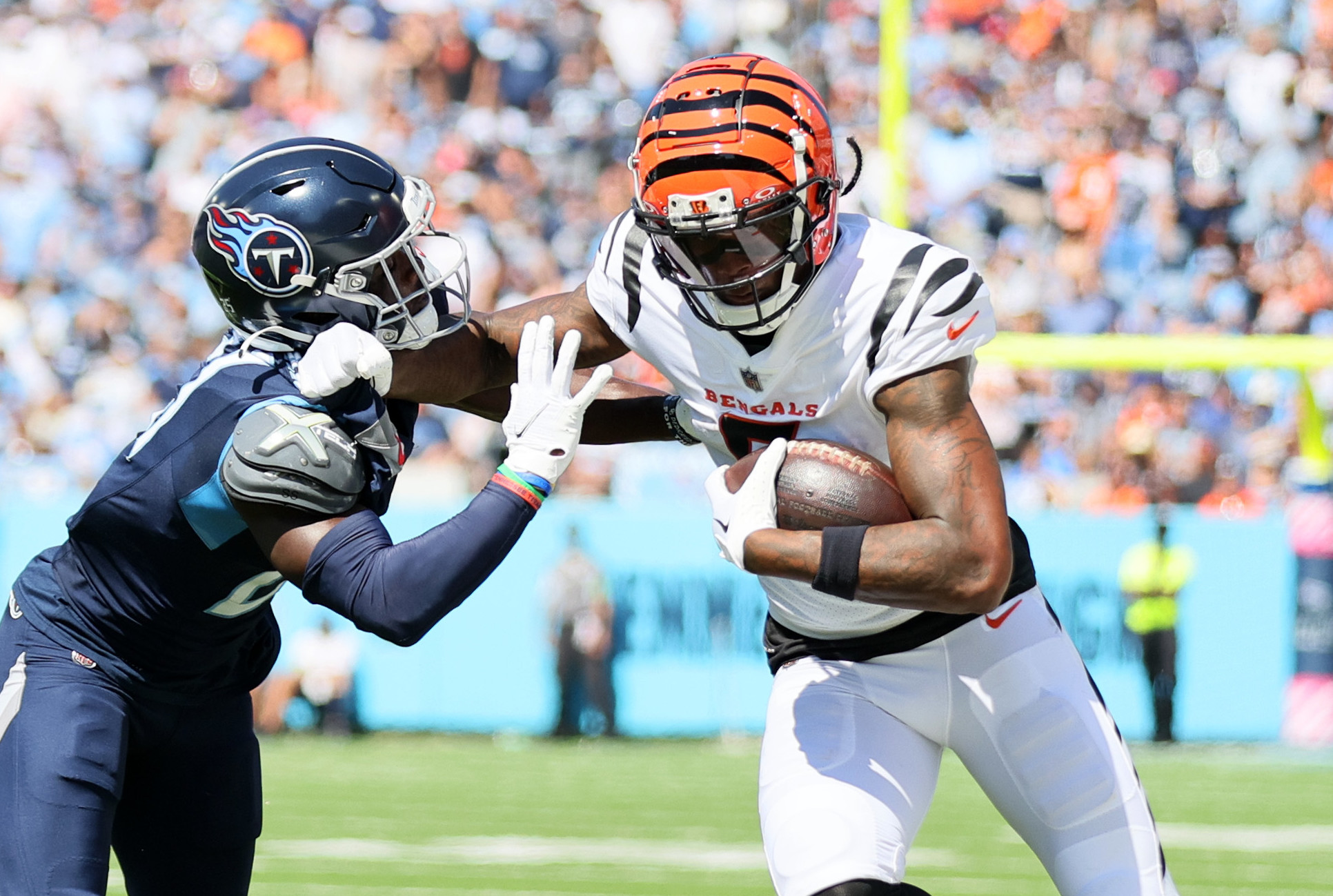 Cincinnati Bengals on X: TOMORROW ➡  / X