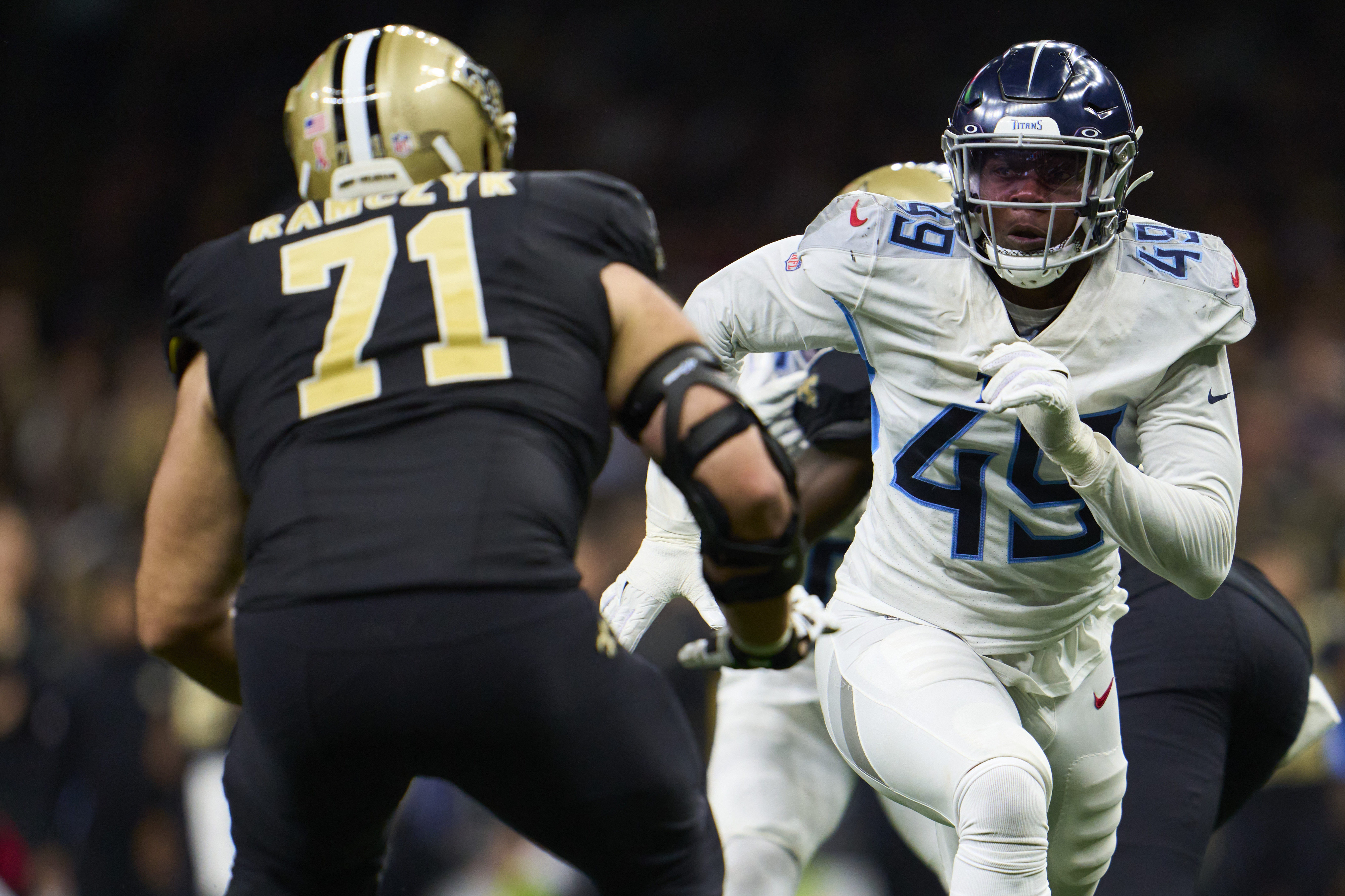 Titans' Jurrell Casey signs 4-year, $60.4M extension