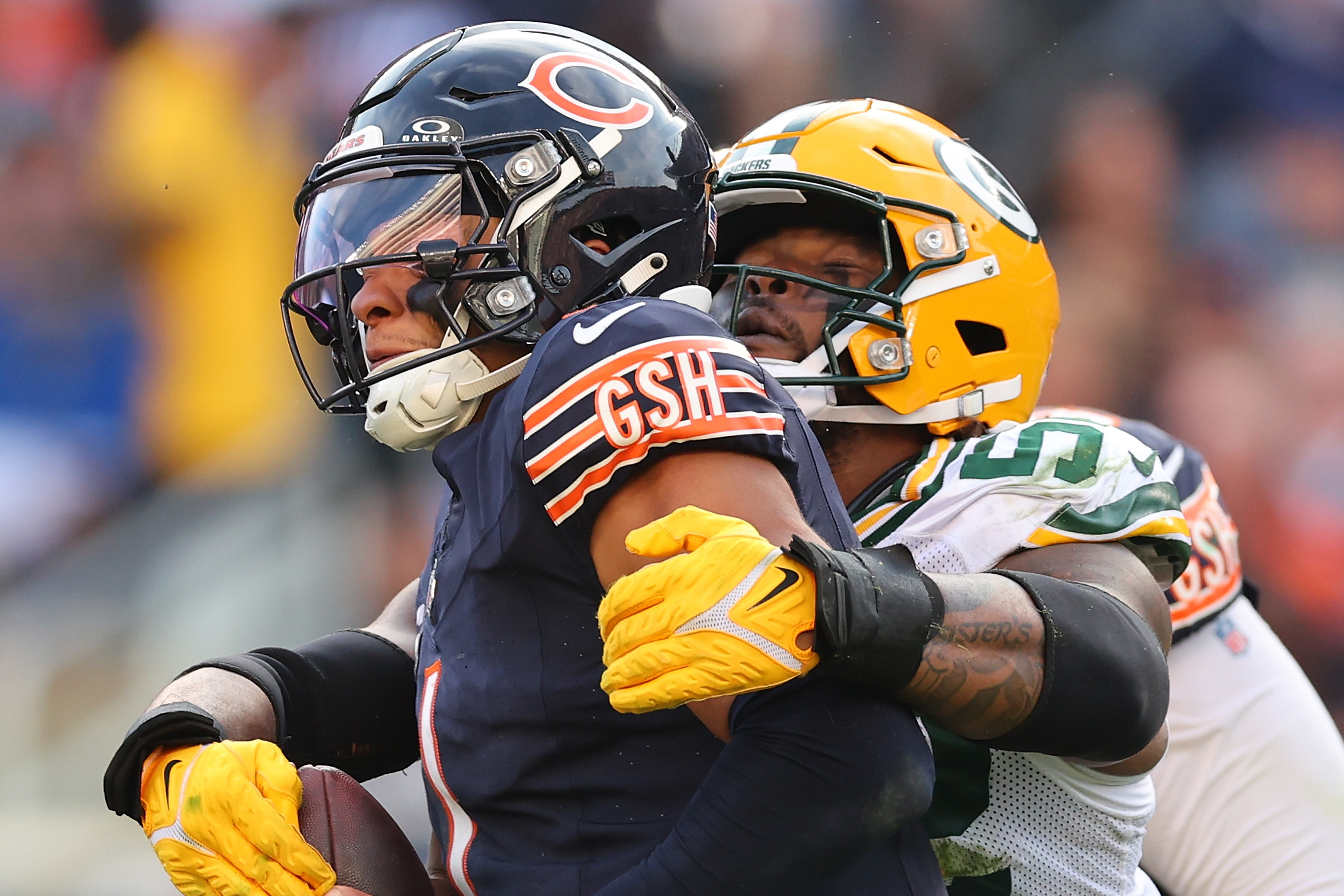 Bears' Jaquan Brisker Says 'I Hate Green Bay' Ahead of Packers Game in Week  1, News, Scores, Highlights, Stats, and Rumors