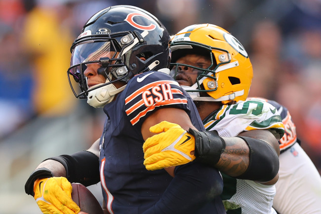 Bears vs Bills: Takeaways from the snap counts, stats, and more - Windy  City Gridiron