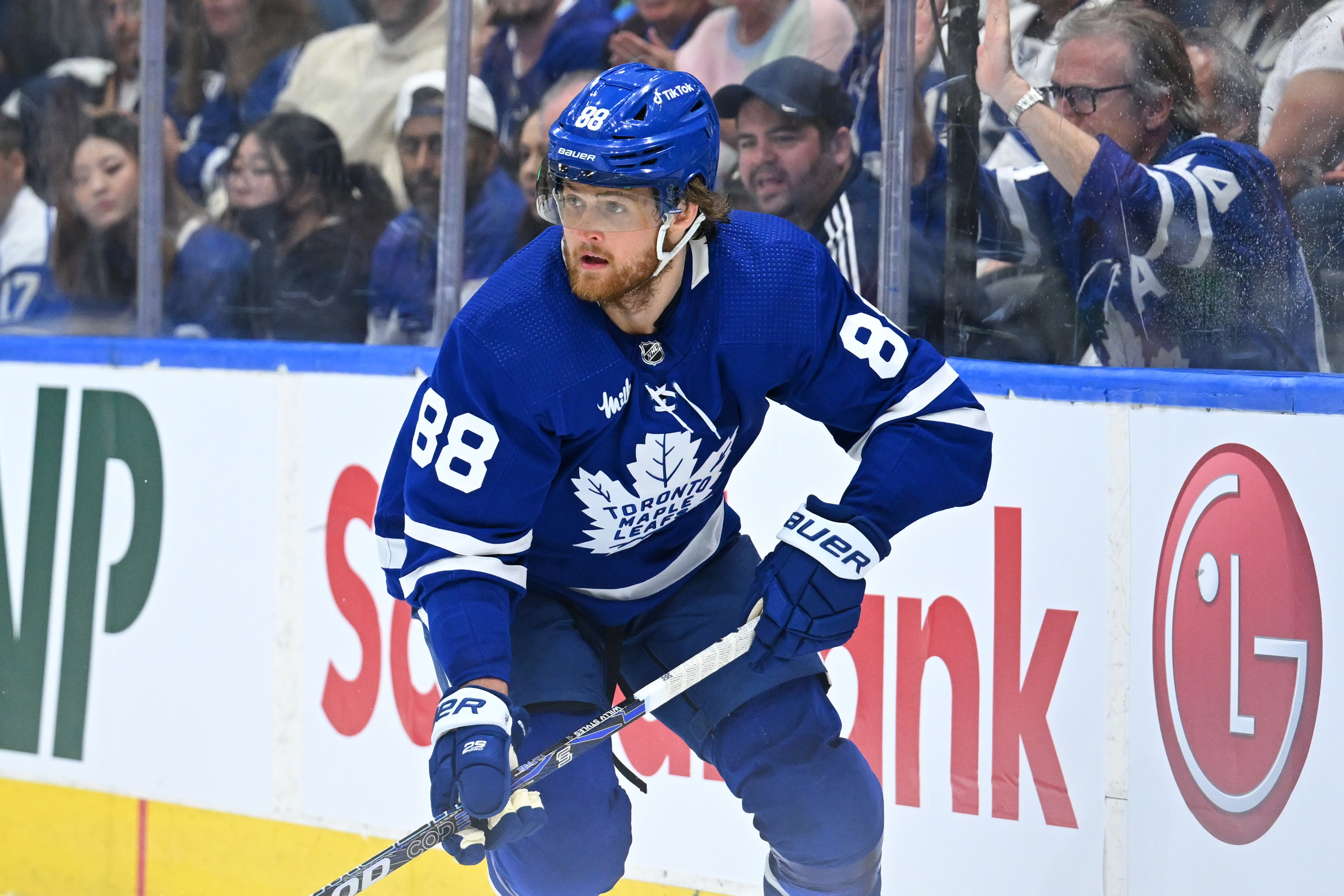 Maple Leafs ticket prices aren't just out of reach; they're out of