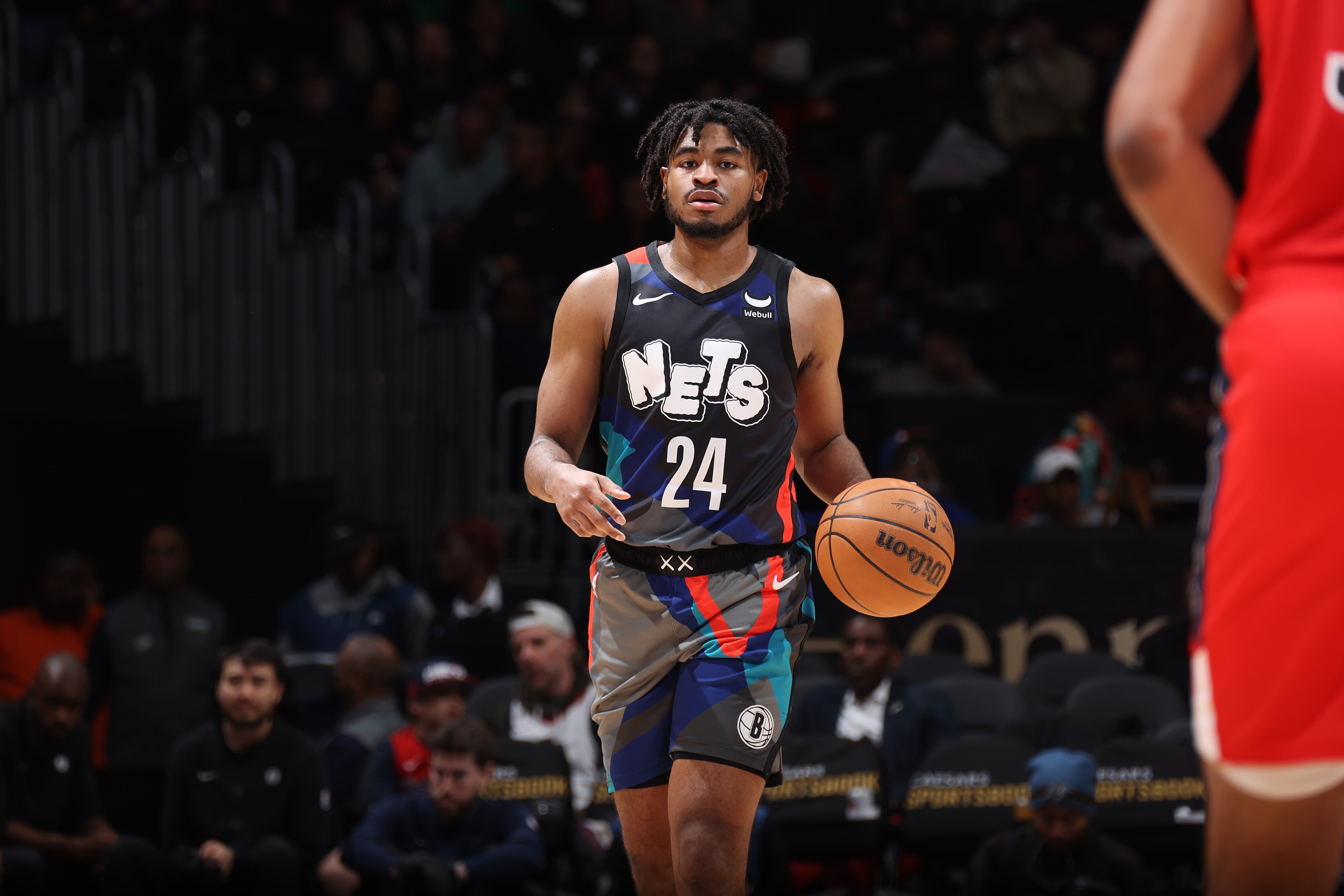 Cam Thomas Cooks Wizards 👨‍🍳