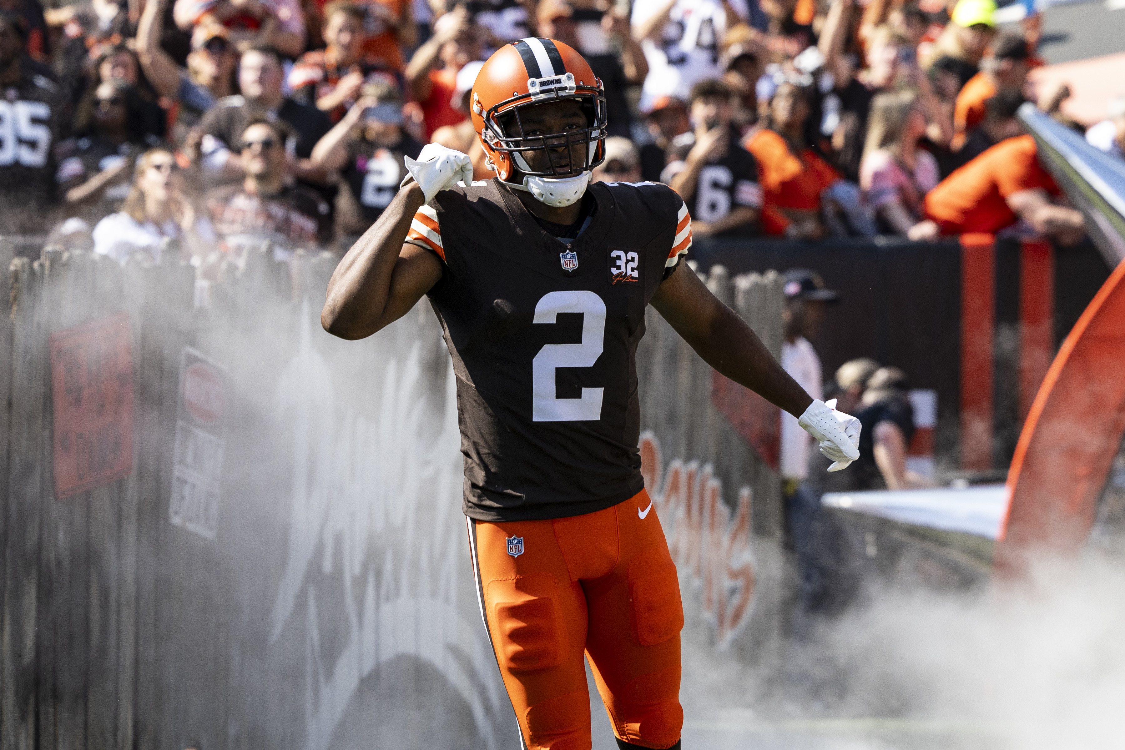 Cincinnati Bengals vs. Cleveland Browns: Week 1 TV Map - Dawgs By Nature