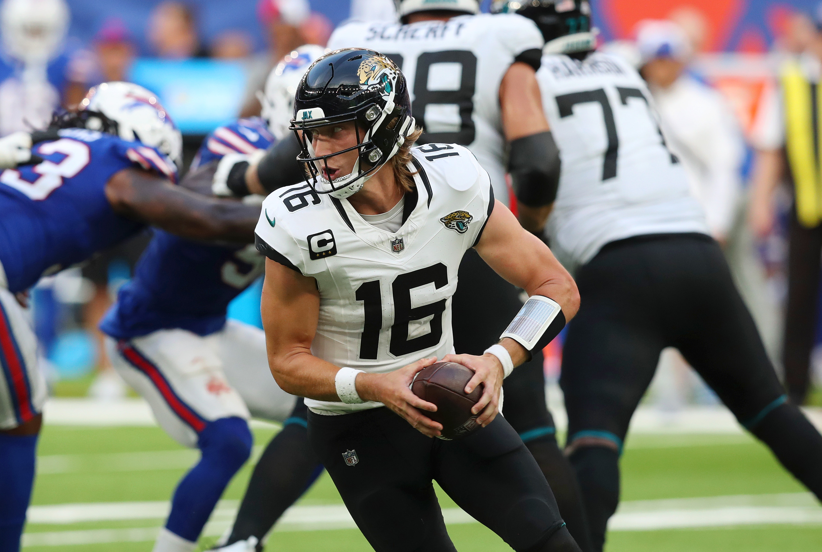 Jacksonville Jaguars, National Football League, News, Scores, Highlights,  Injuries, Stats, Standings, and Rumors