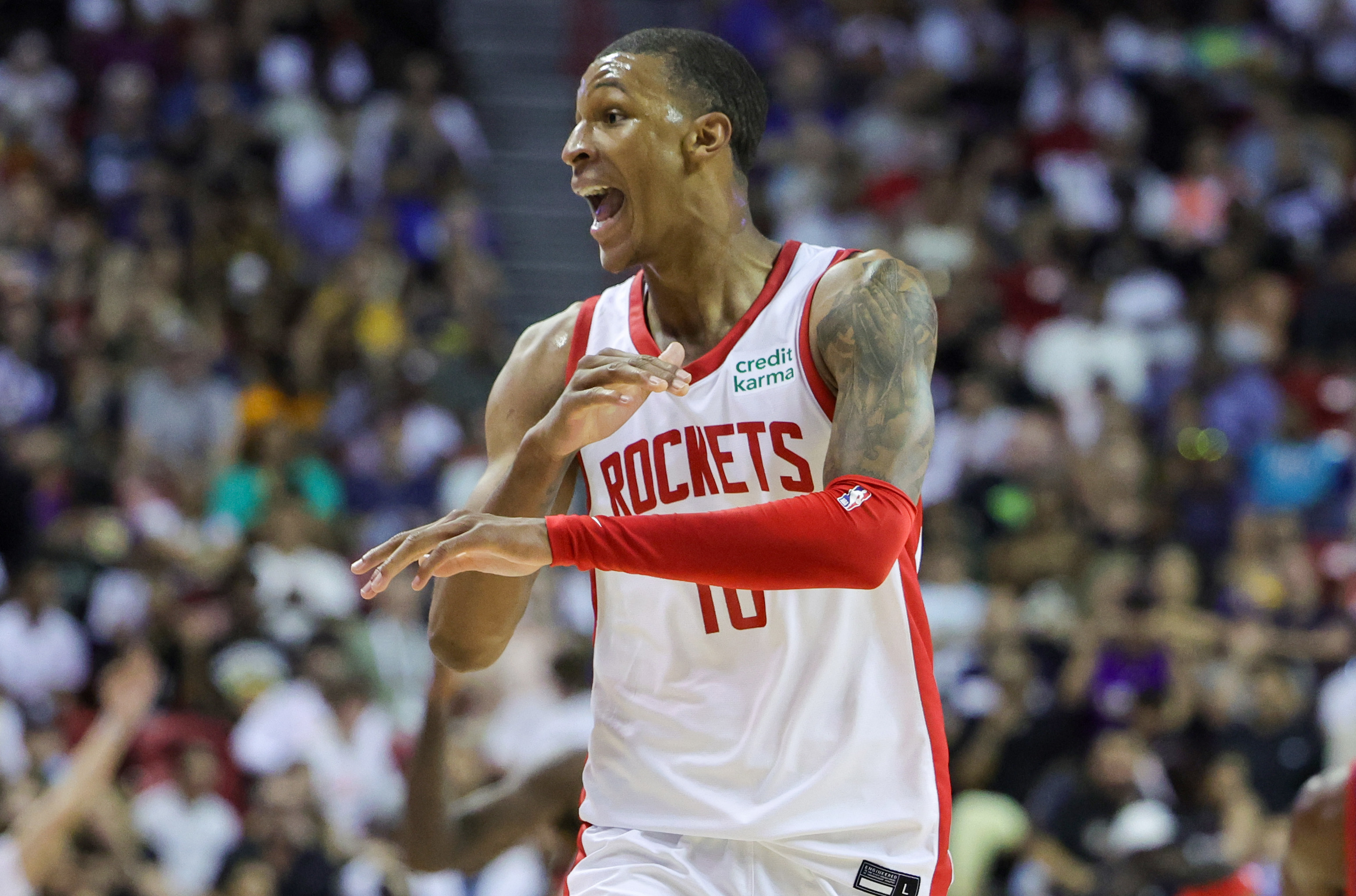 A Look at the top Houston Rockets of all-time by U.S. State