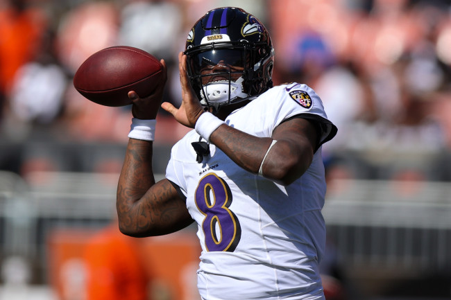 Ravens-Steelers inactives: What NFL injury report says and who is