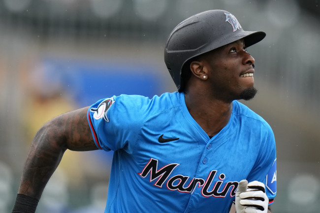 Marlins news sale