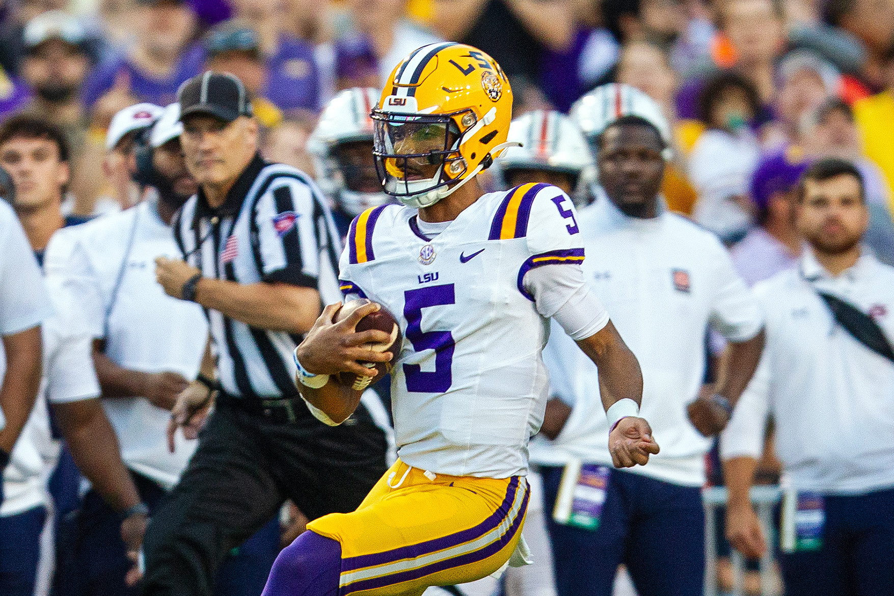 LSU Tigers news: Baseball hype, women's basketball, and football