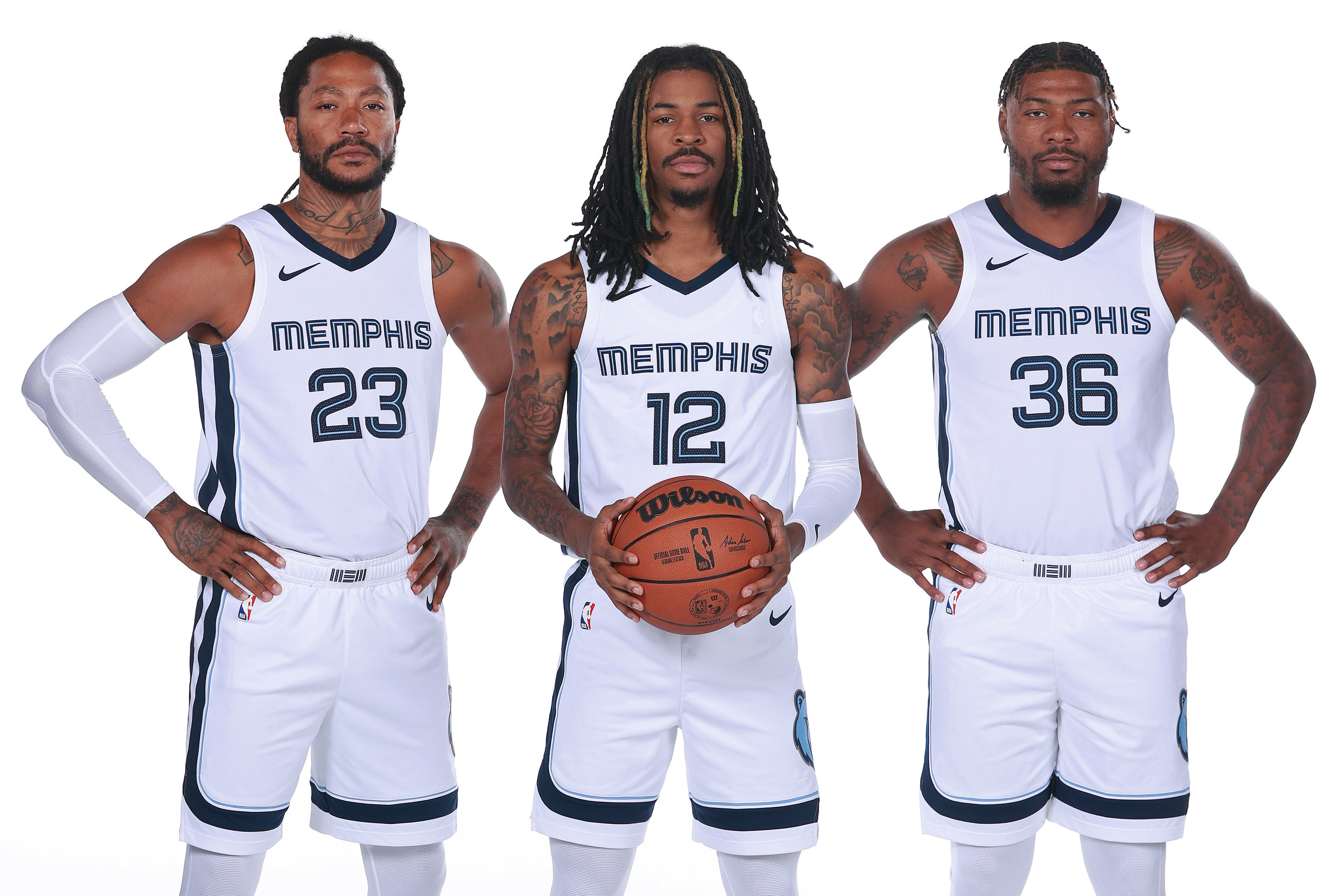 All-Time Starting Lineup: Memphis Grizzlies Edition