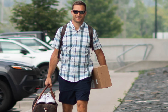 Kirk Cousins Plaid Shirt Memes