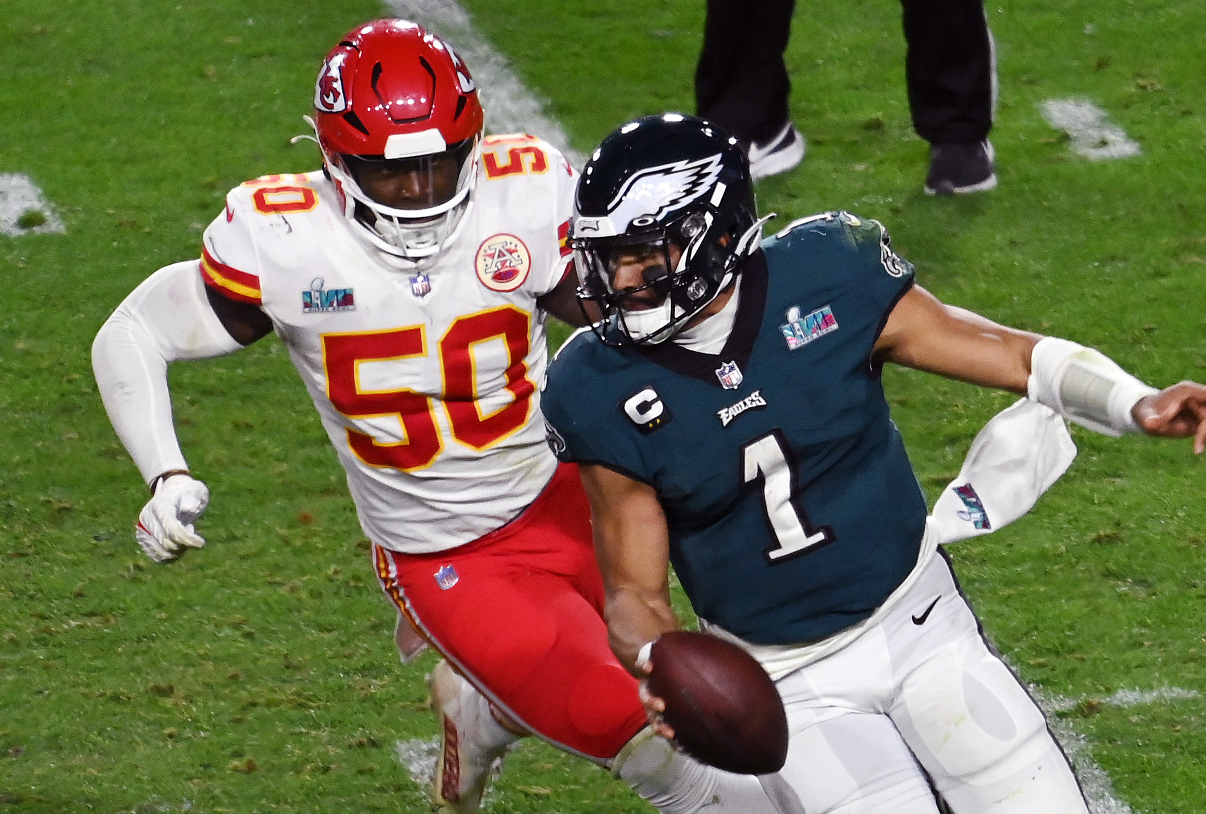 Philadelphia Eagles schedule for 2022 NFL season - College