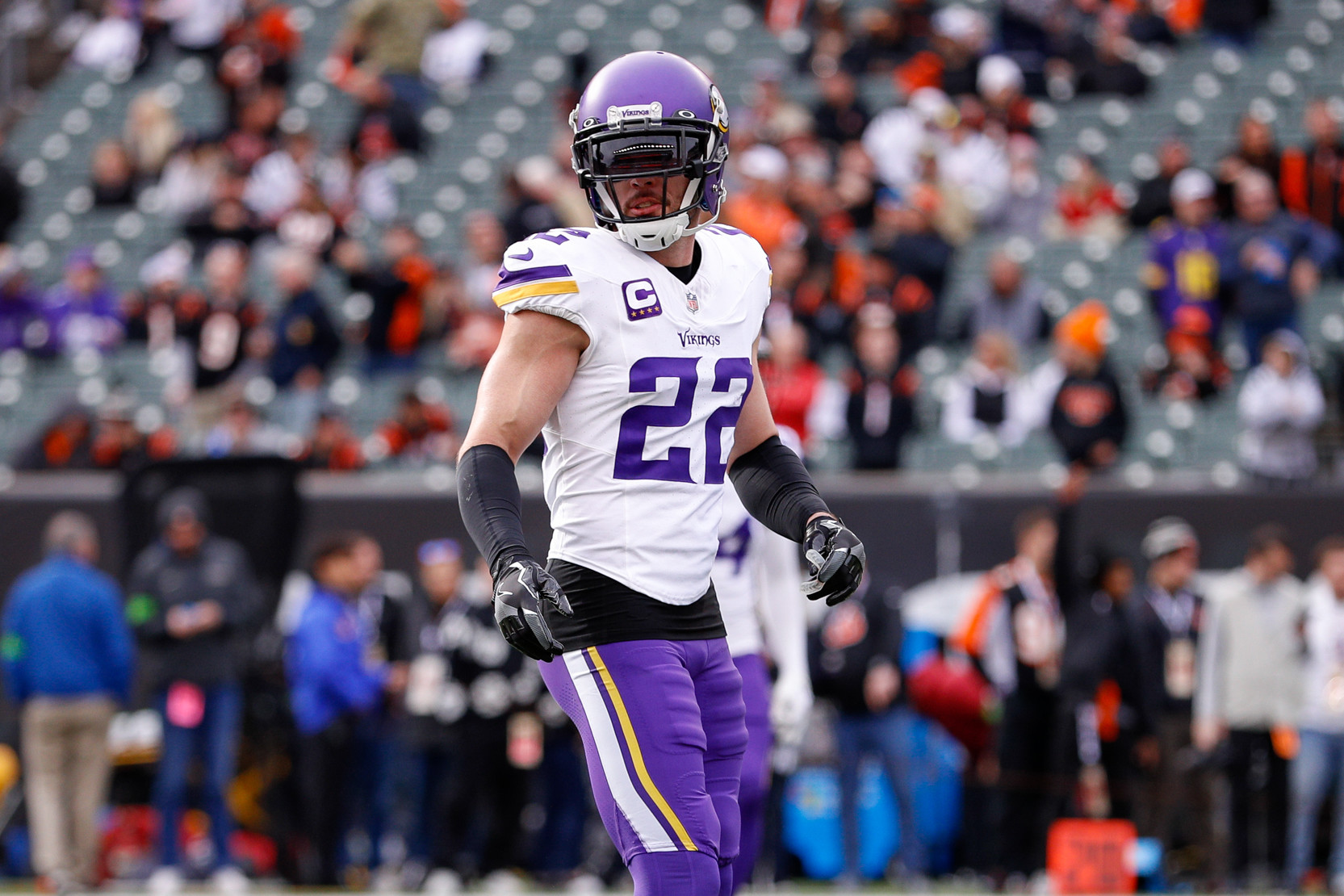 Who are the Vikings' three best players heading into the 2023 season? -  Sports Illustrated Minnesota Vikings News, Analysis and More
