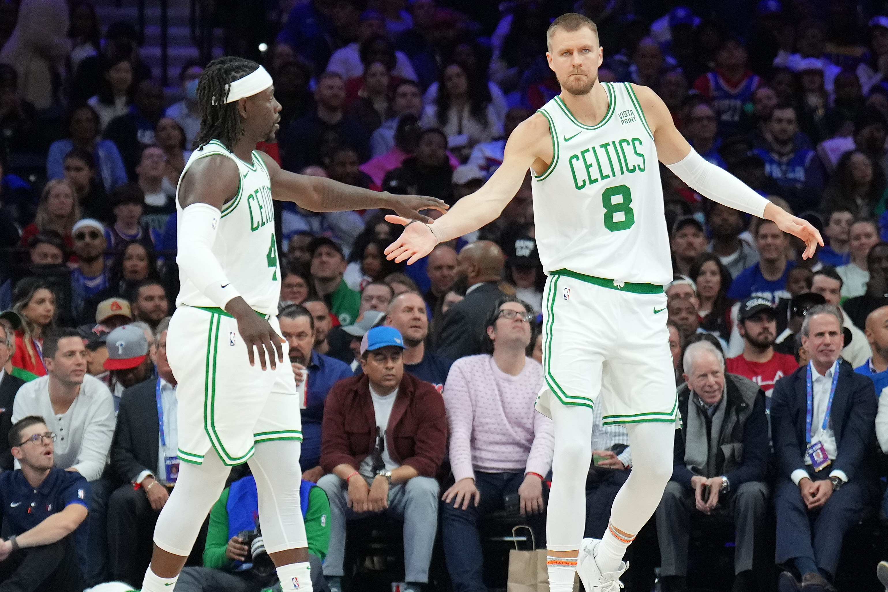 Celtics sobrevivem contra Heat na NBA, e Tatum vai à loucura