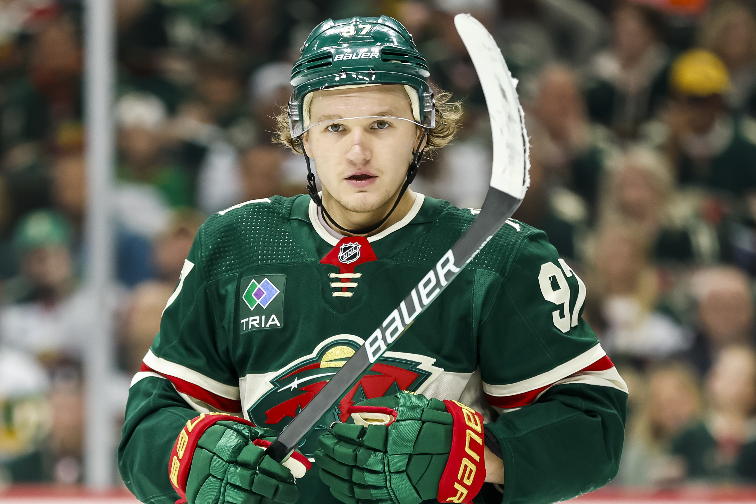 Minnesota Wild Hockey - Wild News, Scores, Stats, Rumors & More