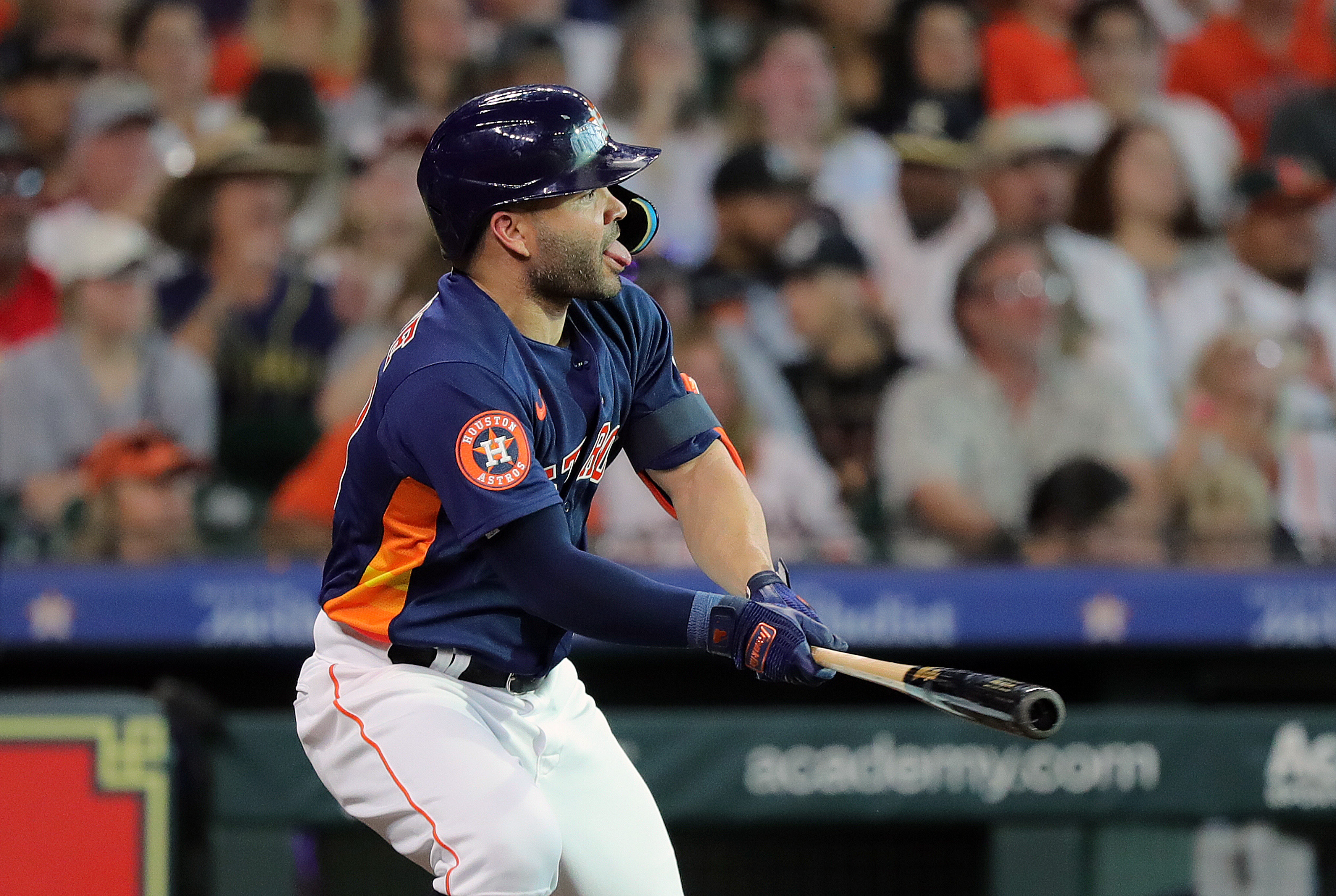 Mariners score 4 in 11th to earn 6-3 win over Astros – Winnipeg Free Press