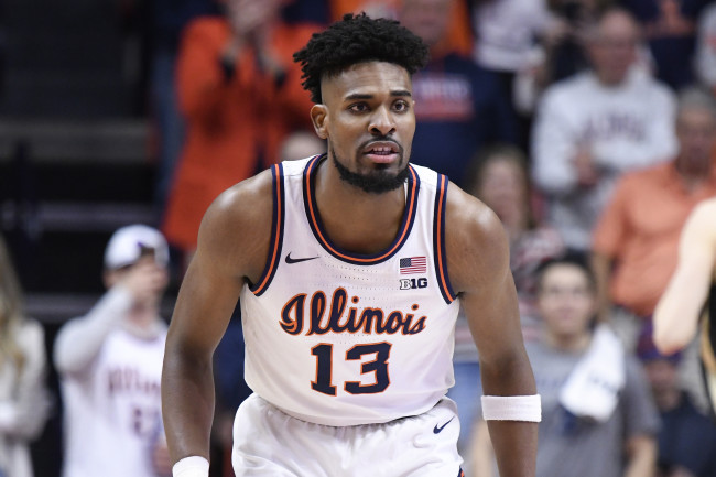 Illini outlet basketball news