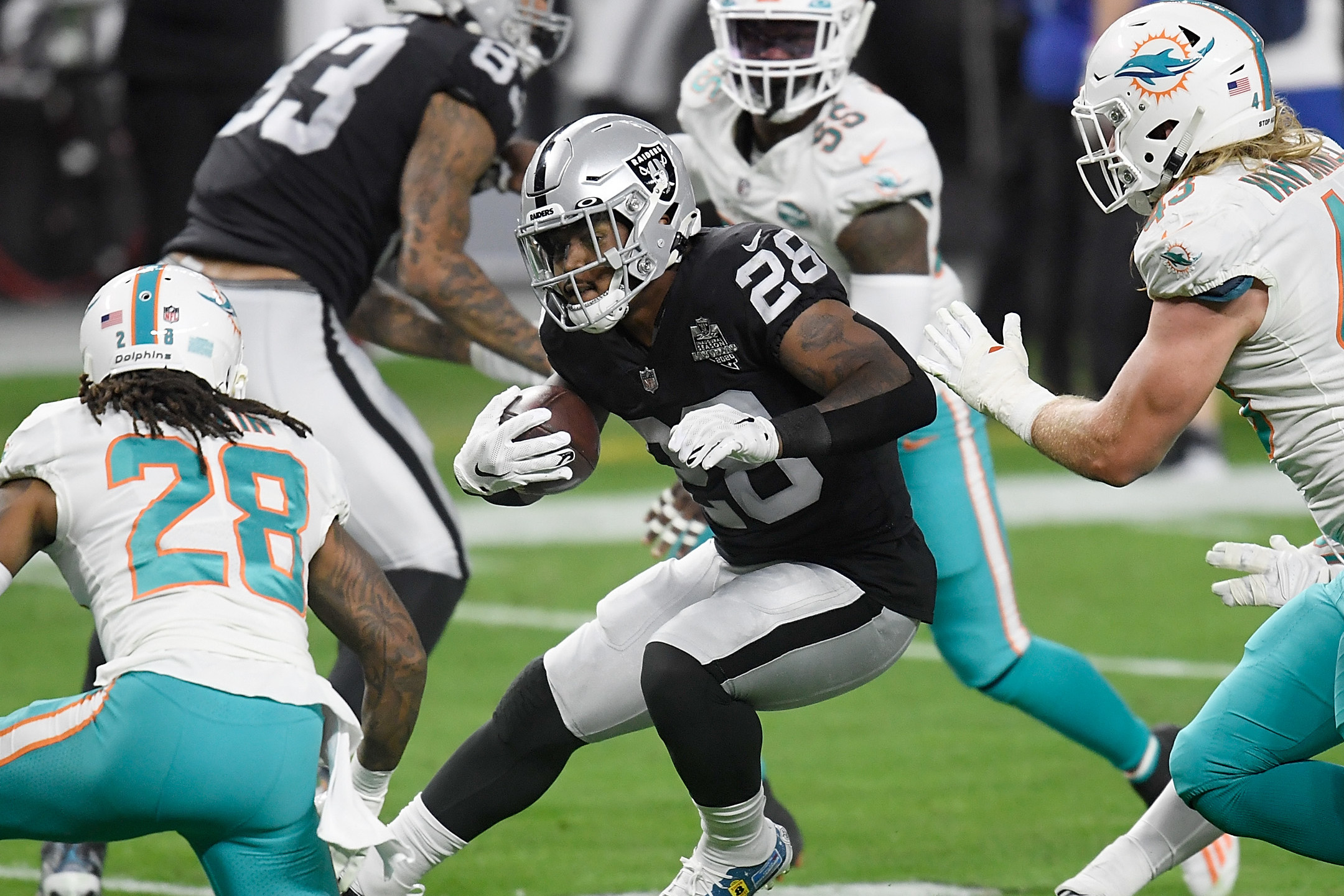 Raiders vs. Dolphins preseason 2022: What to watch for Miami - The Phinsider