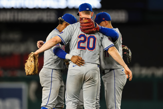 New York Mets | Major League Baseball, News, Scores, Highlights, Injuries,  Stats, Standings, and Rumors | Bleacher Report
