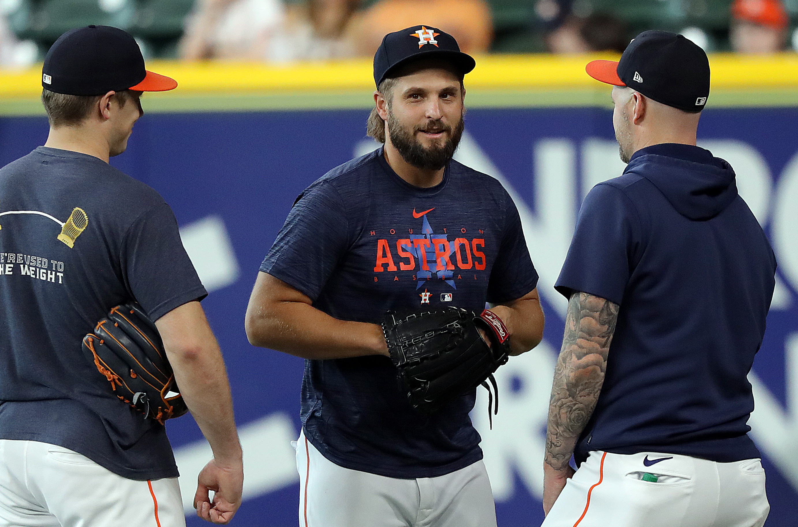 Astros punishment in sign-stealing scandal sends shockwaves throughout  baseball