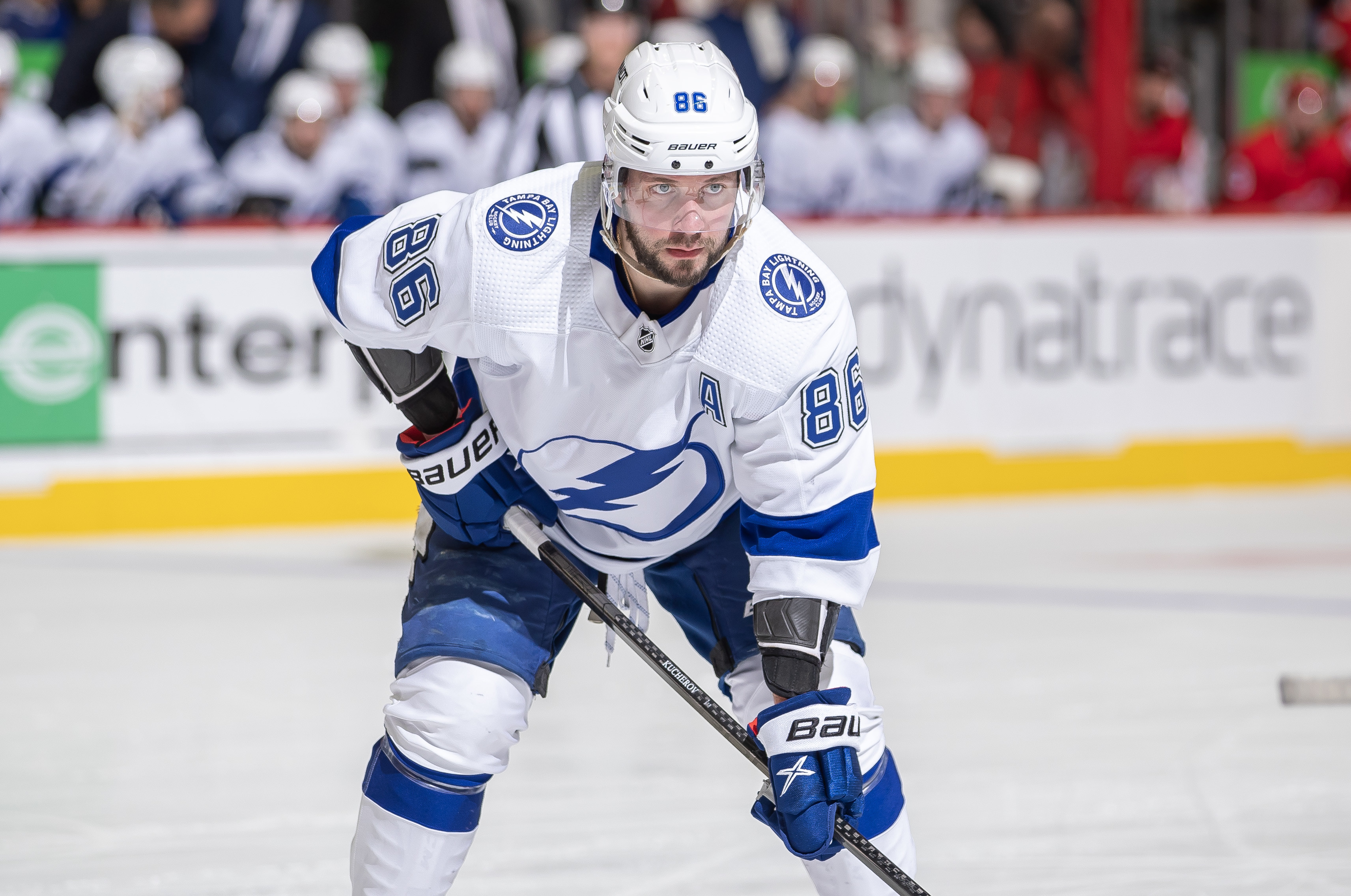 Lightning make NHL history by starting all-Black line in game against  Panthers