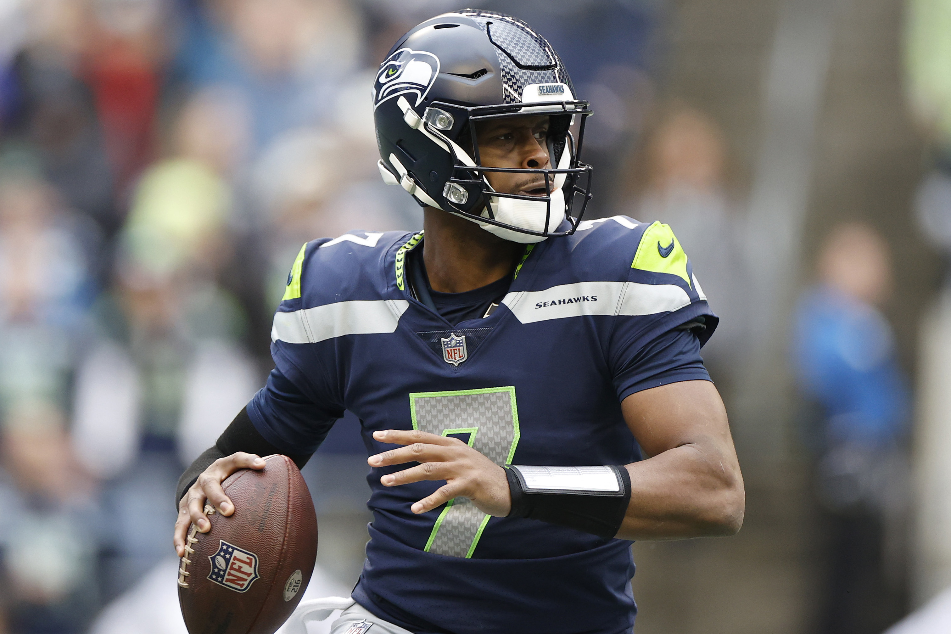 Seahawks top Jets 23-6 in Geno Smith's revenge game