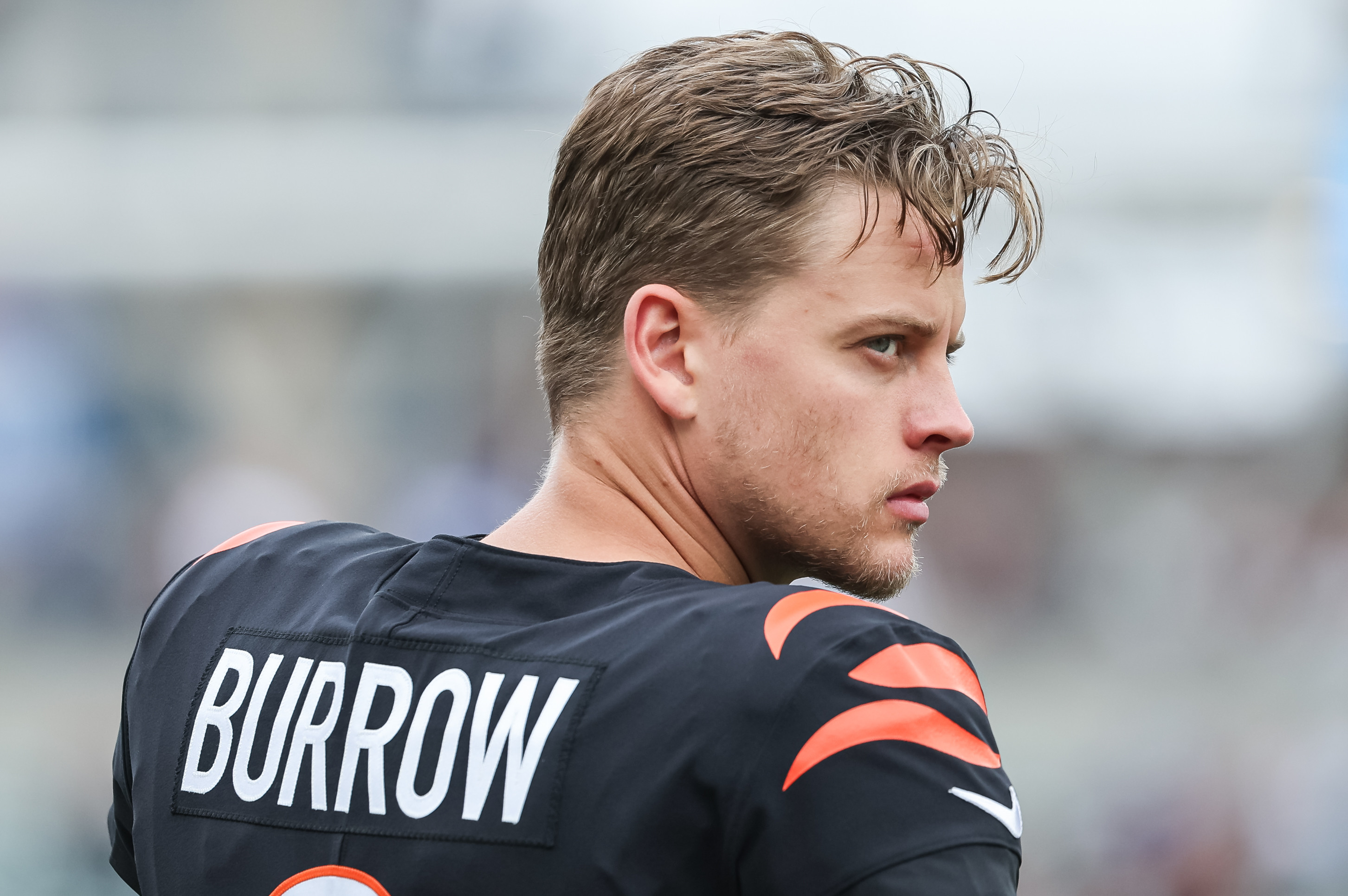 Joe Burrow dodges question on whether he's comfortable playing for Bengals  in 2023 without a new contract 