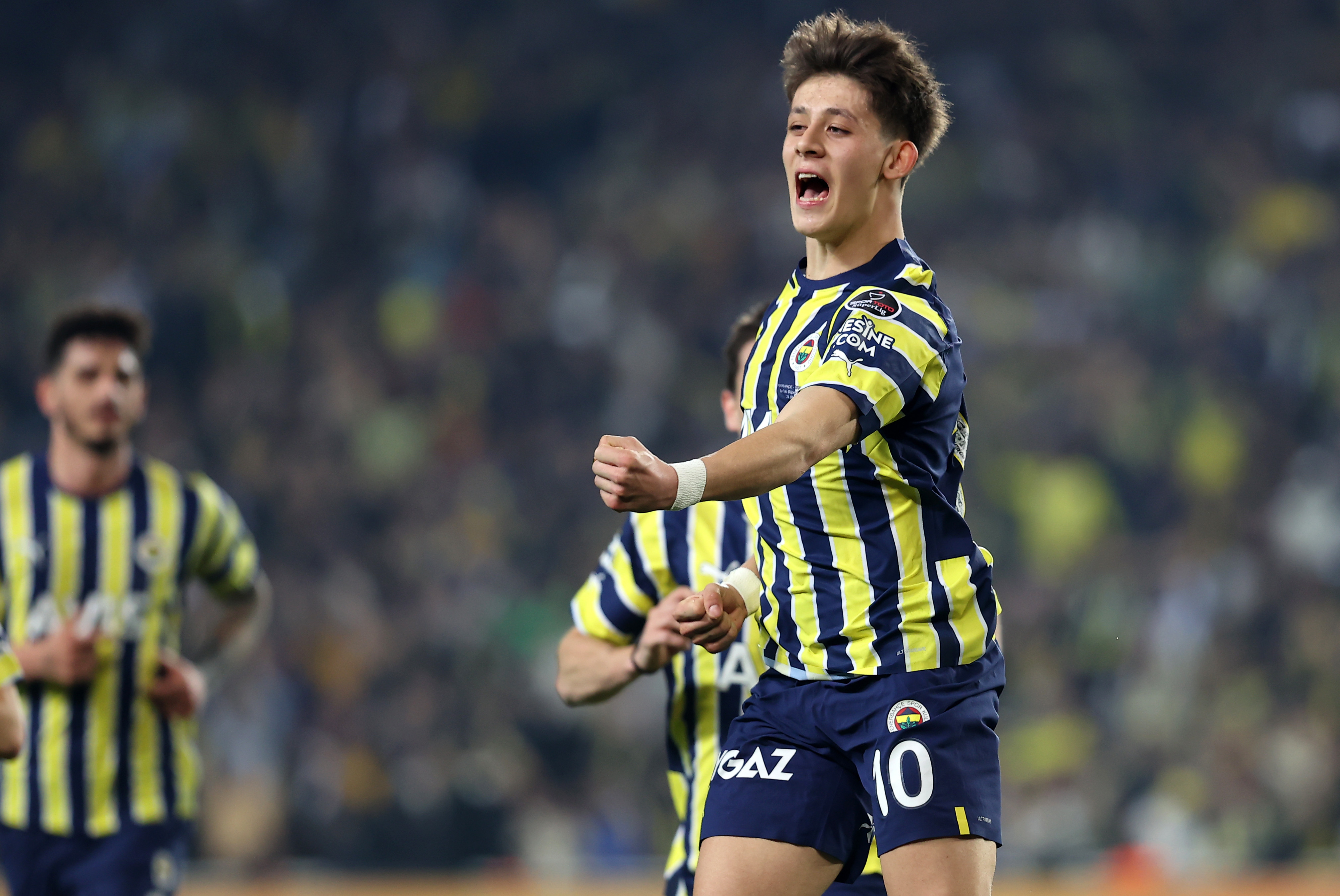 Fenerbahce  News, Scores, Highlights, Injuries, Stats, Standings