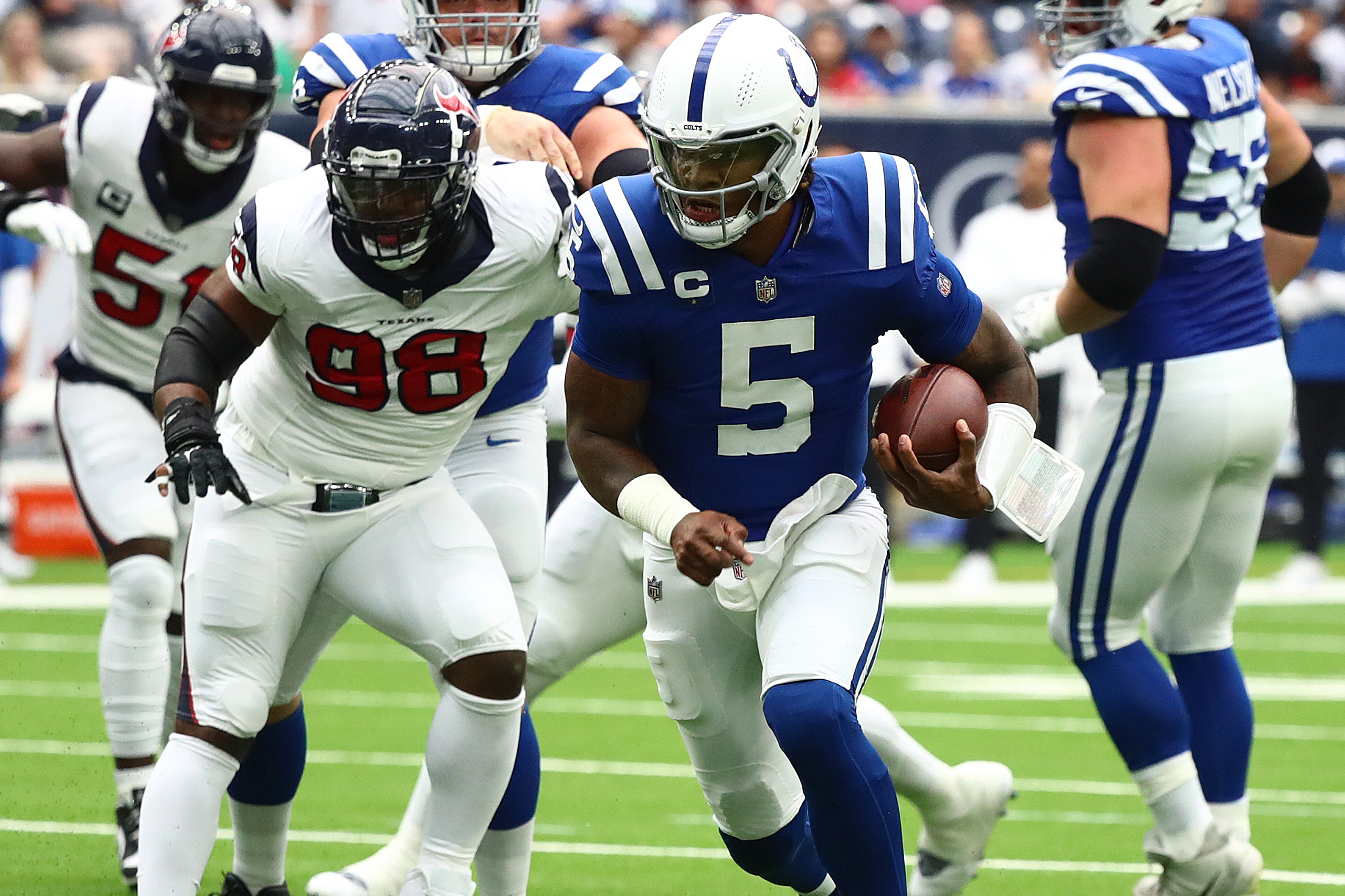 indy colts news