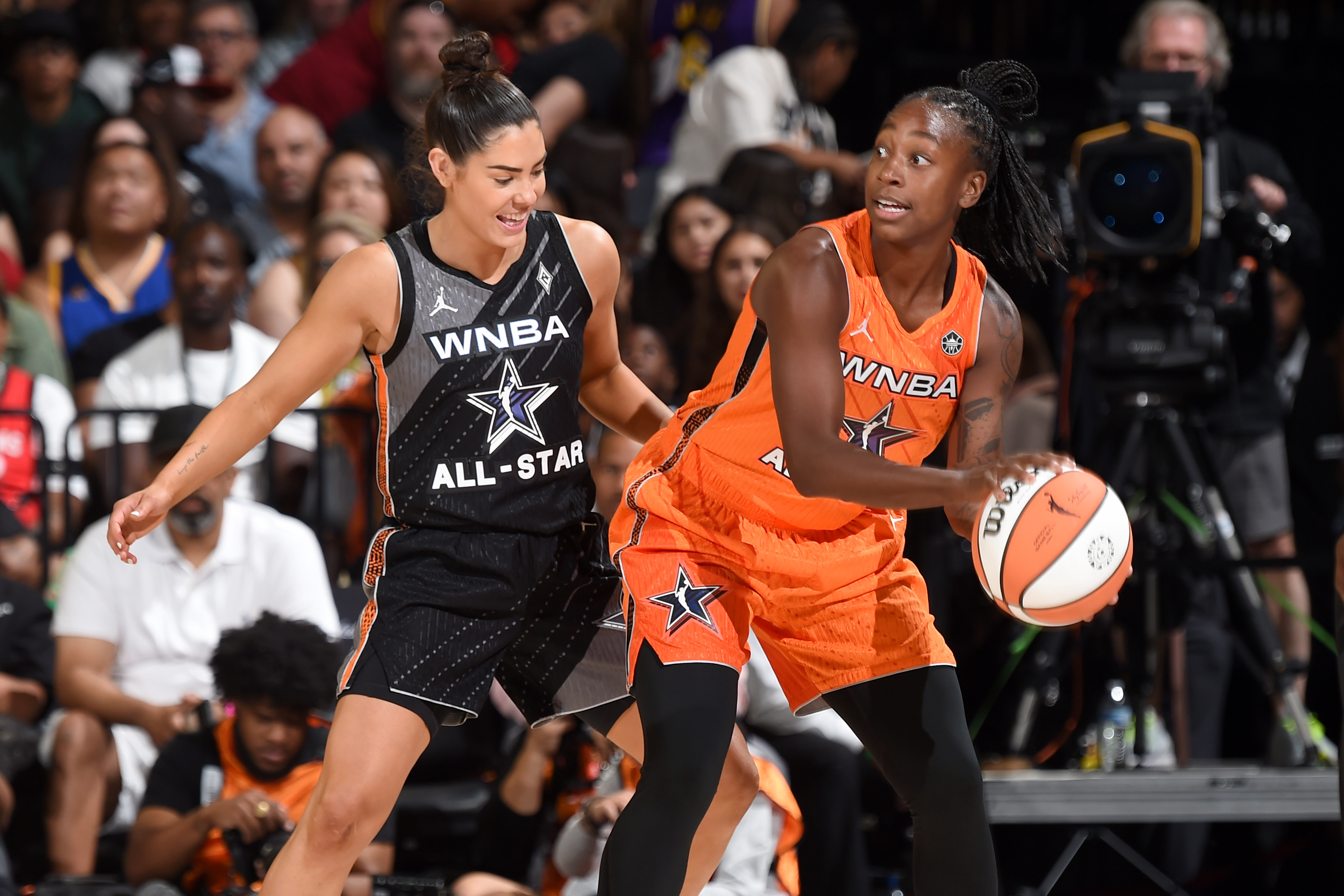 Sue Bird honored, Kelsey Plum wins MVP in WNBA All-Star Game - Seattle  Sports