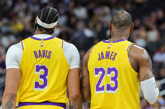 5 things you need to know from Lakers Media Day - Silver Screen and Roll