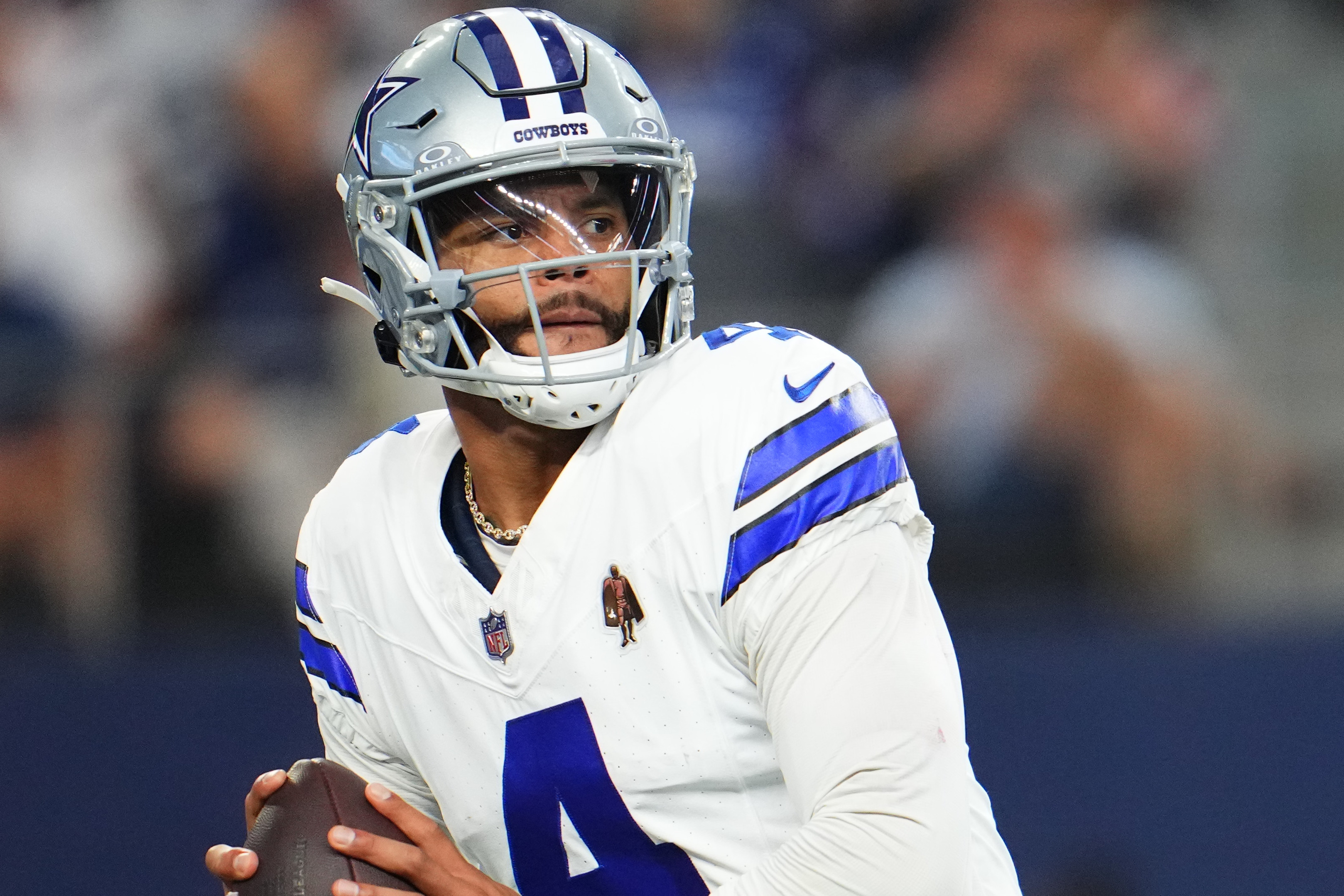 Cowboys Quarterback Dak Prescott Got Sedated for 10 Hours for a Tattoo