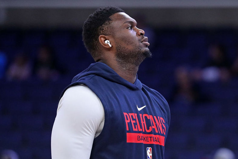 Pelicans' Zion Williamson on his NBA journey: 'I was in dark places at  times' - Sports Illustrated