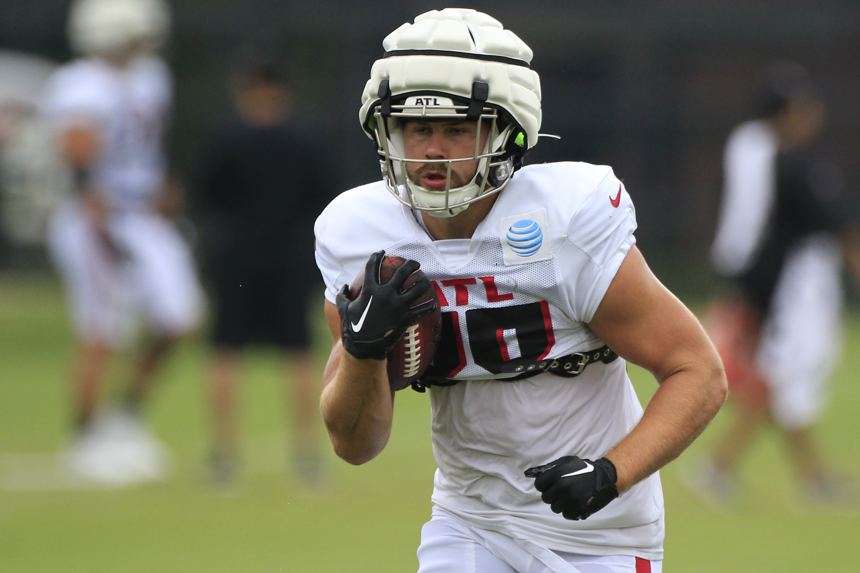 Troy Andersen NFL Draft 2022: Scouting Report for Atlanta Falcons' LB, News, Scores, Highlights, Stats, and Rumors