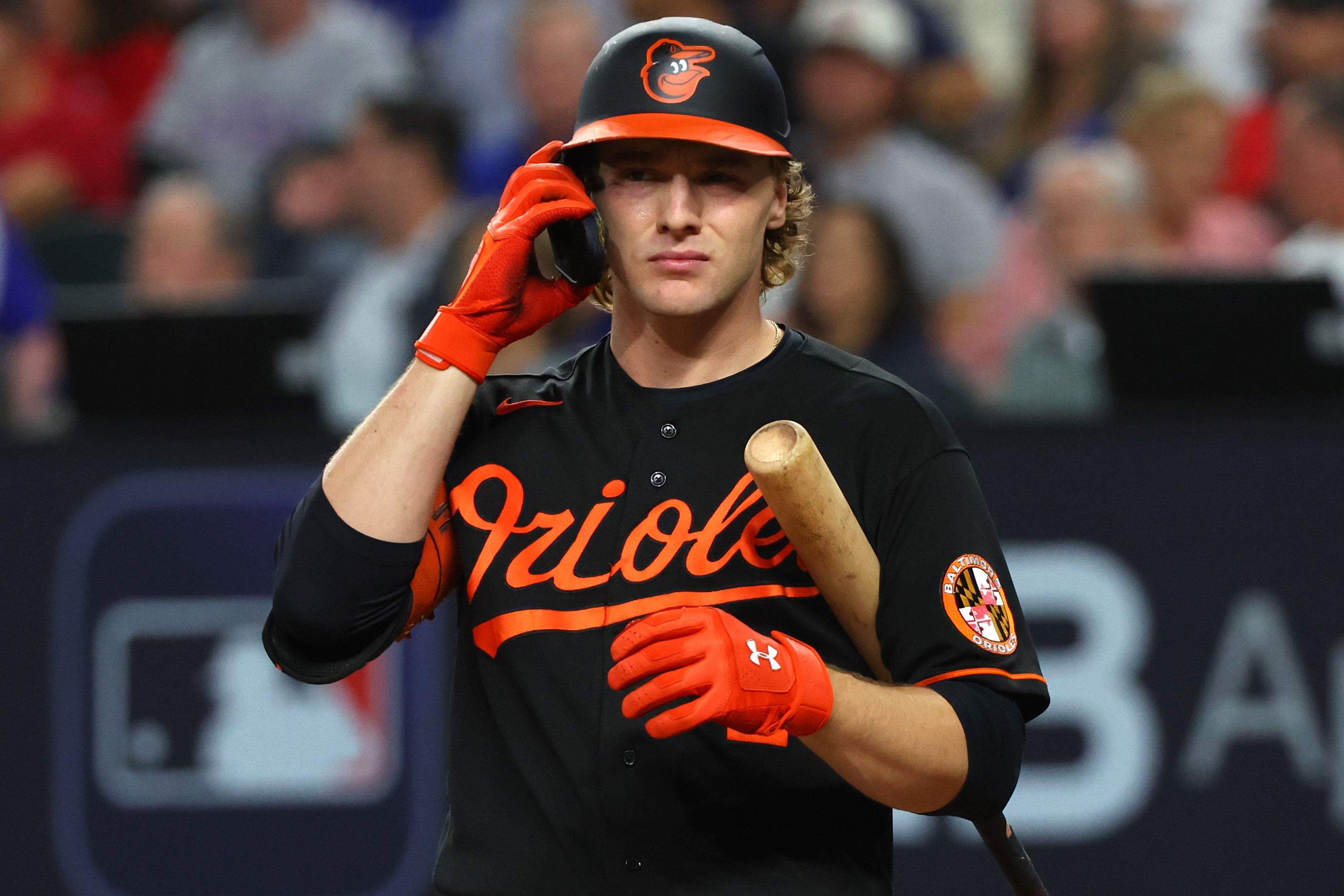 Adley Rutschman lives up to the hype for surprising Baltimore Orioles